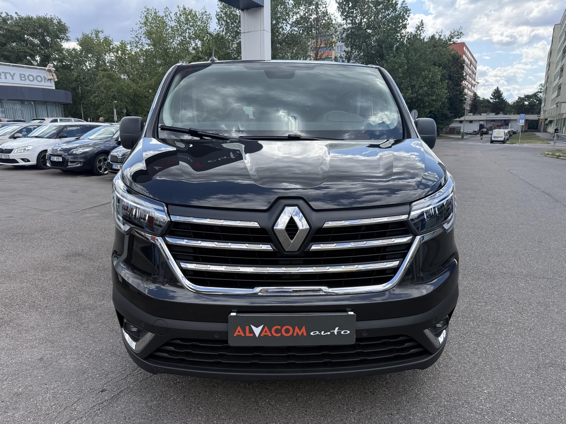 Renault Trafic, 2.0 dCi 110kW L2H1 - fotka 5