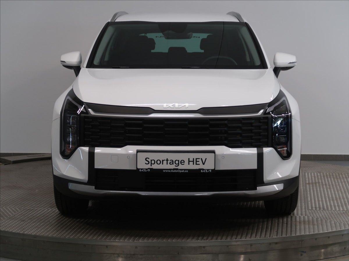 Kia Sportage, 1,6 T-GDi HEV 4x4  EXCLUSIVE - fotka 4