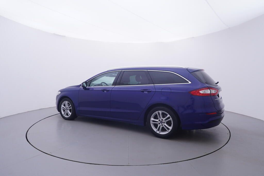 Ford Mondeo, Titanium 2.0 TDCi 110 kW - fotka 3