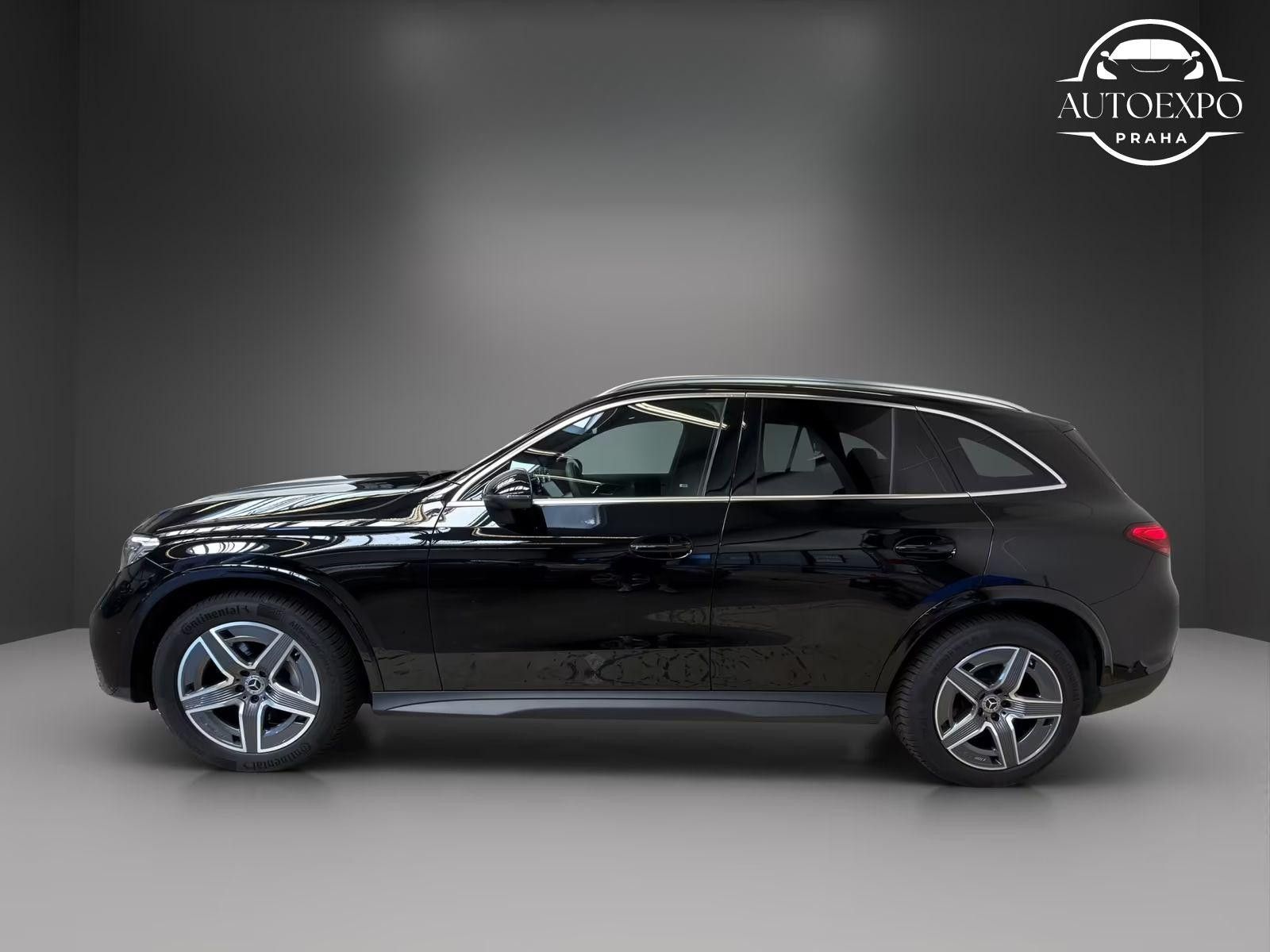 Mercedes-Benz GLC, 300d 4M AMG* - fotka 4