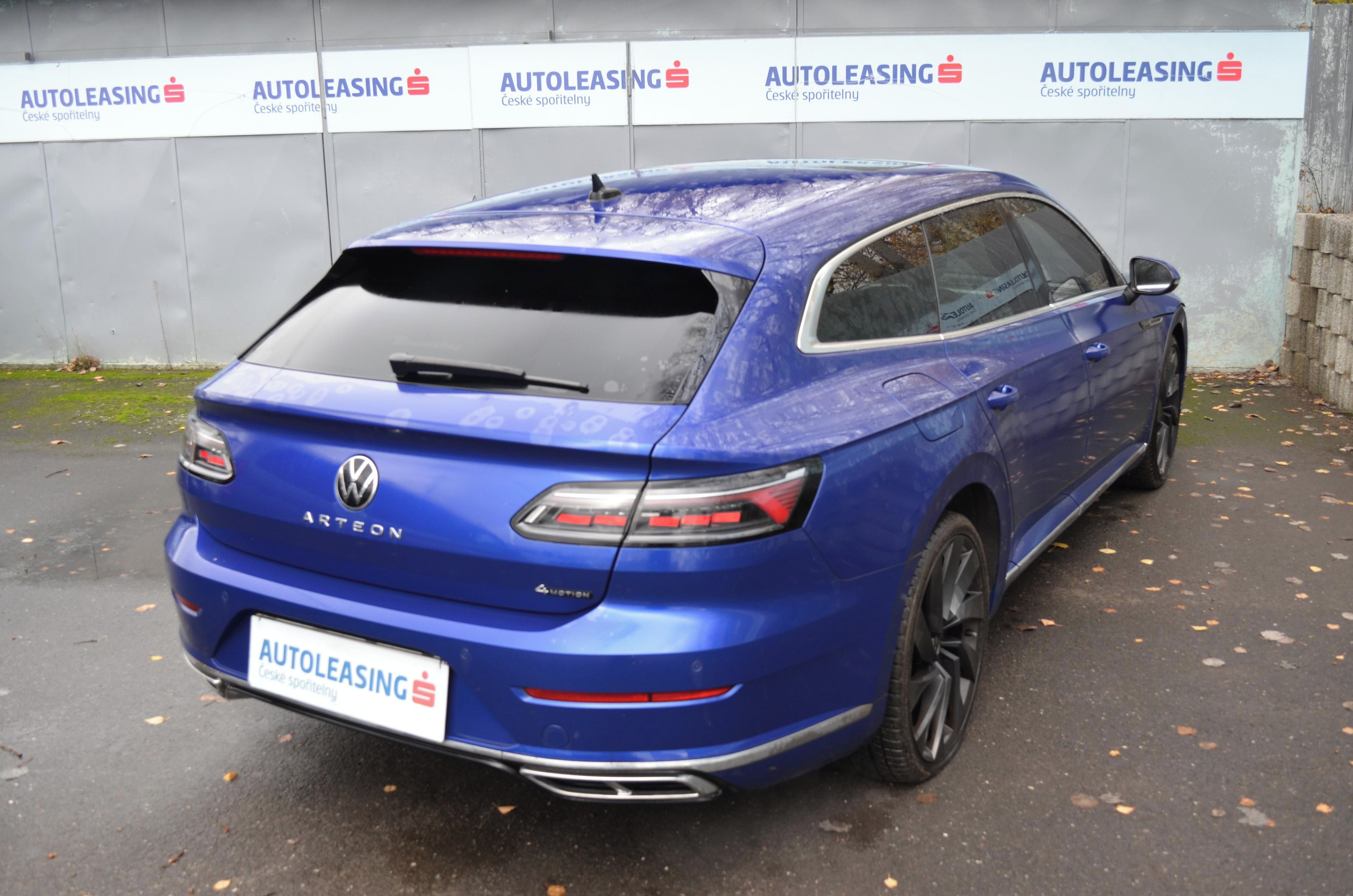 Volkswagen Arteon, 2,0/206 TSi 4MOTION R-LINE DSG - fotka 3