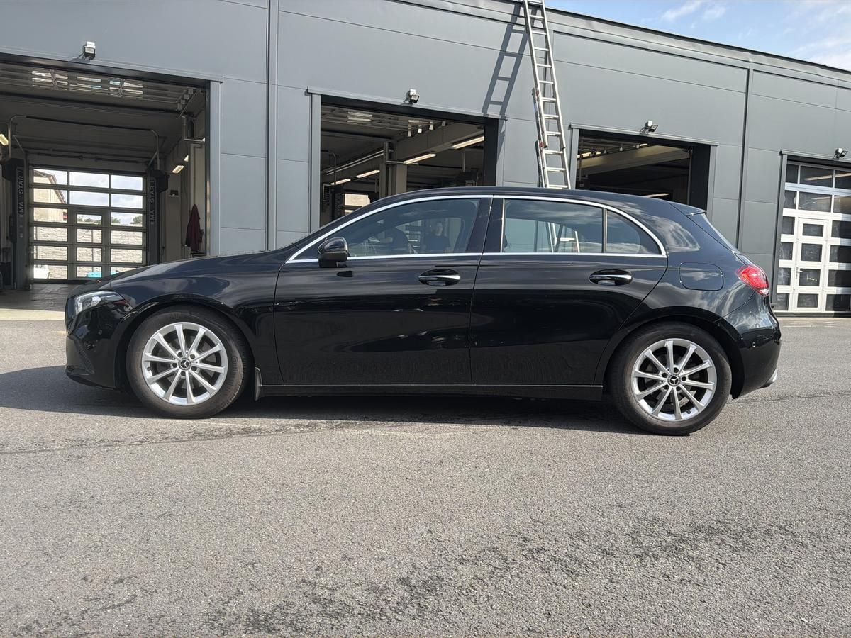 Mercedes-Benz Třídy A, A 200 - fotka 2