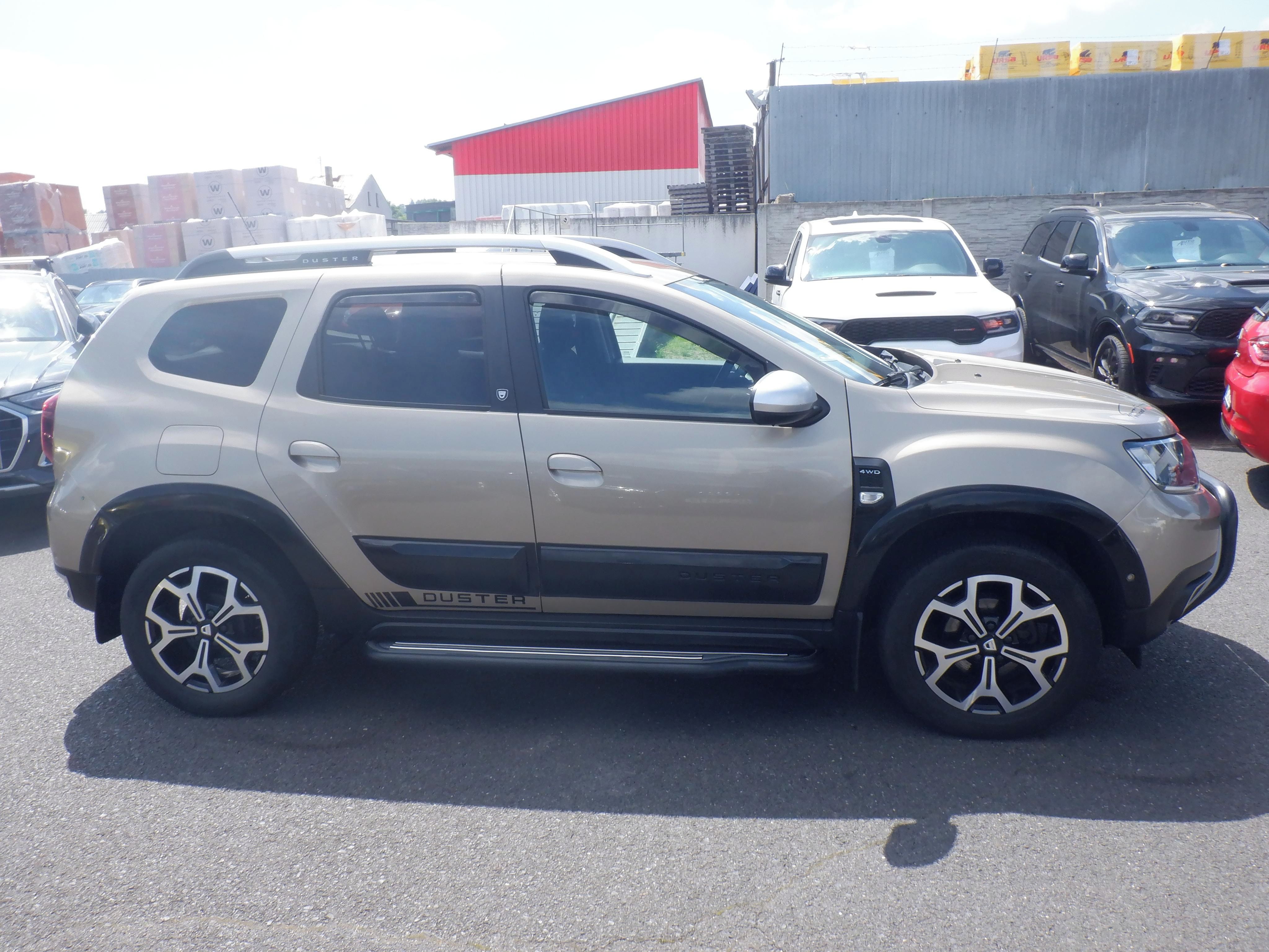 Dacia Duster, 1.5 dCi Prestige 4x4,1.maj,ČR - fotka 4