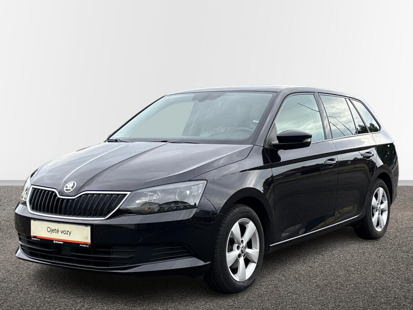 Škoda Fabia, 1.2 TSI / 66 kW AMBITION