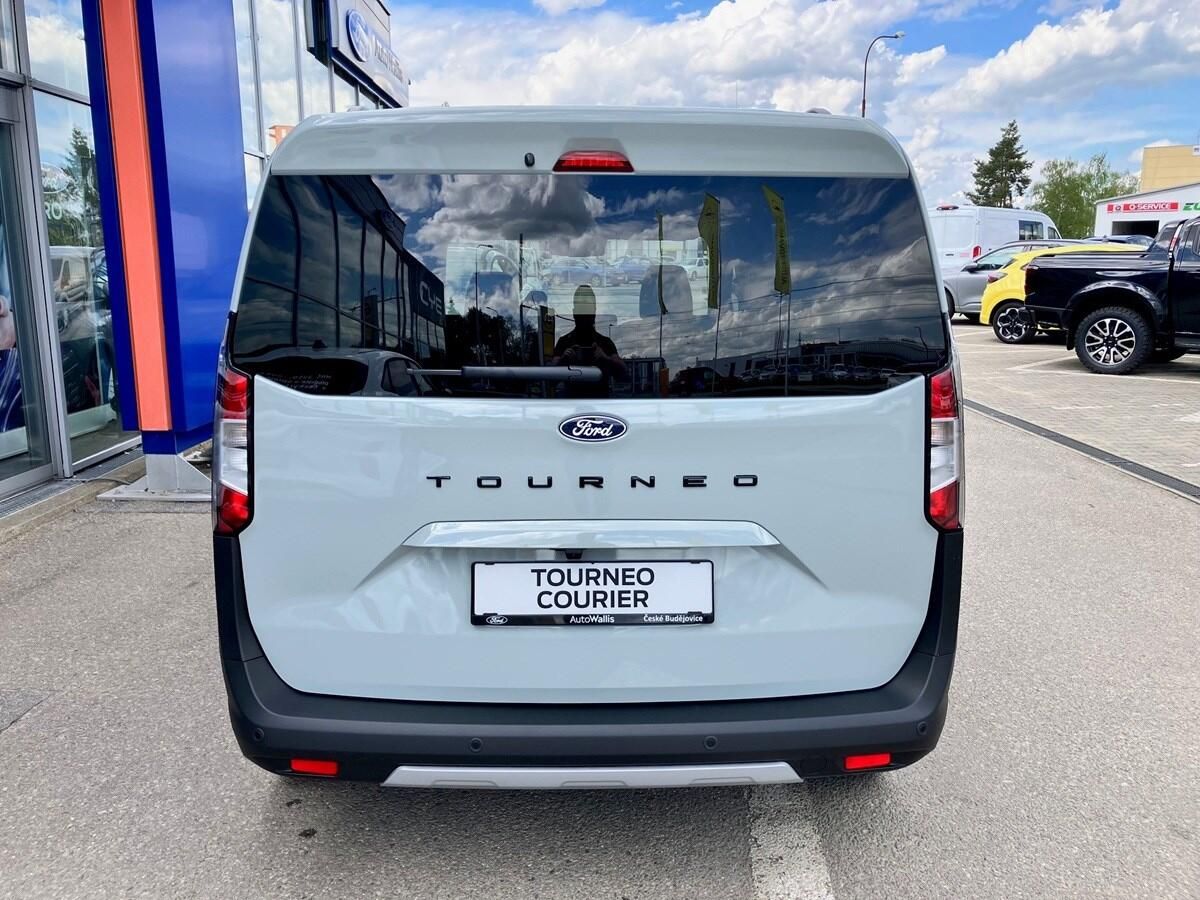 Ford Tourneo Courier, Active, Tourneo, 1.0 EcoBoost - fotka 4