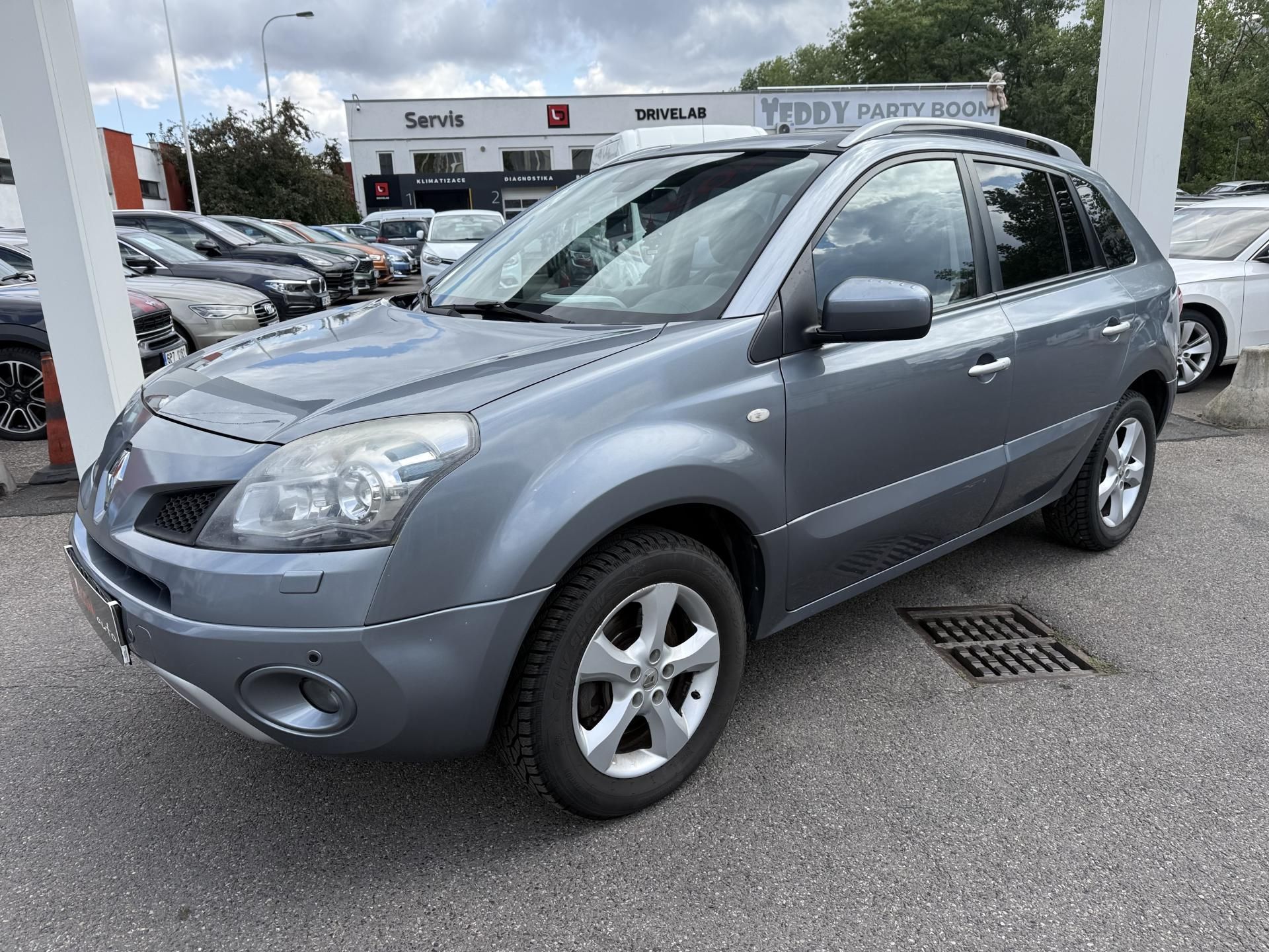 Renault Koleos, 2.0 dCi - fotka 2