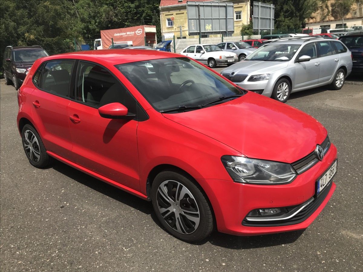 Volkswagen Polo, 1,2 TSi 66kW - fotka 6
