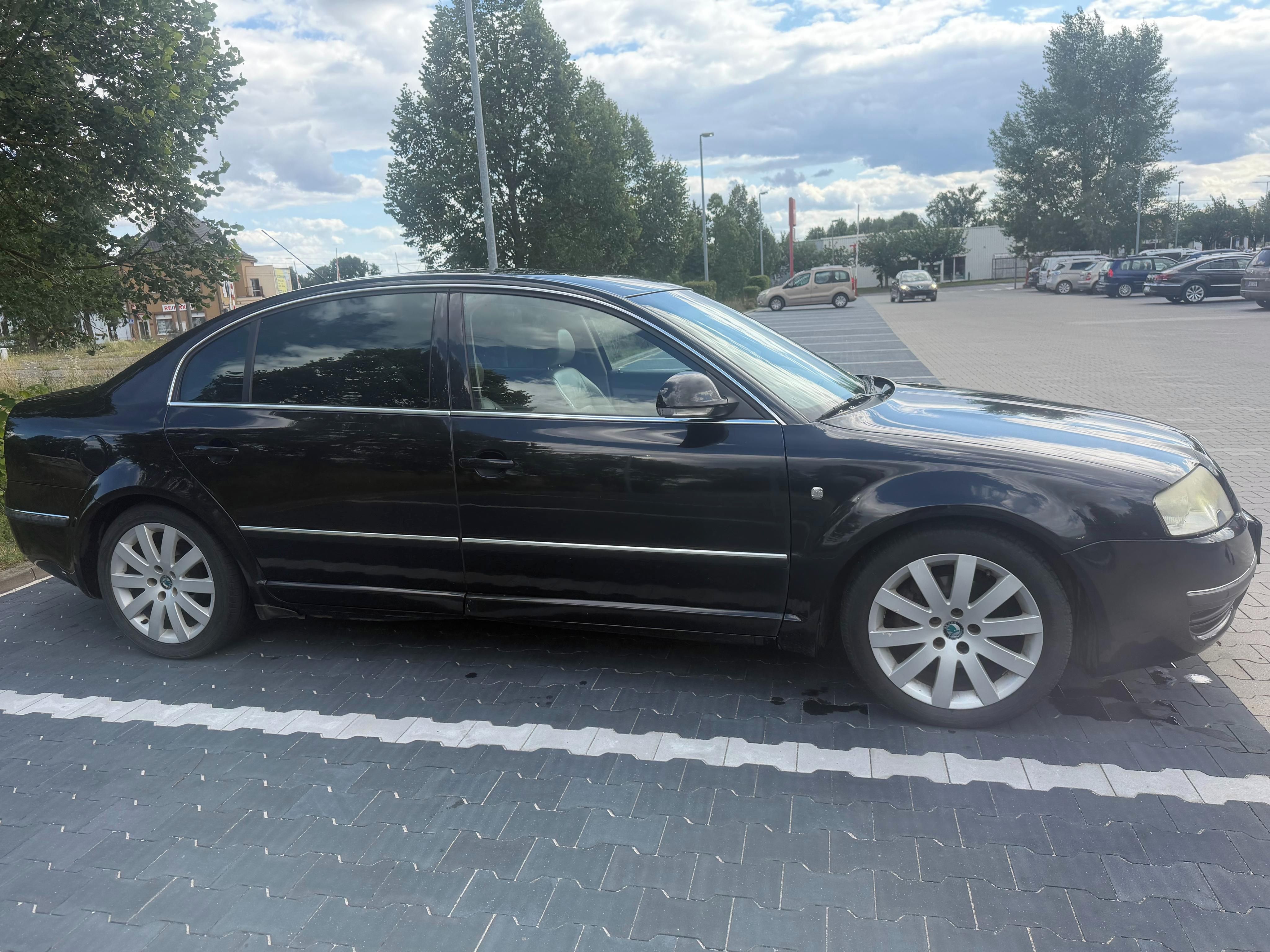 Škoda Superb, 1.8 LPG - fotka 5