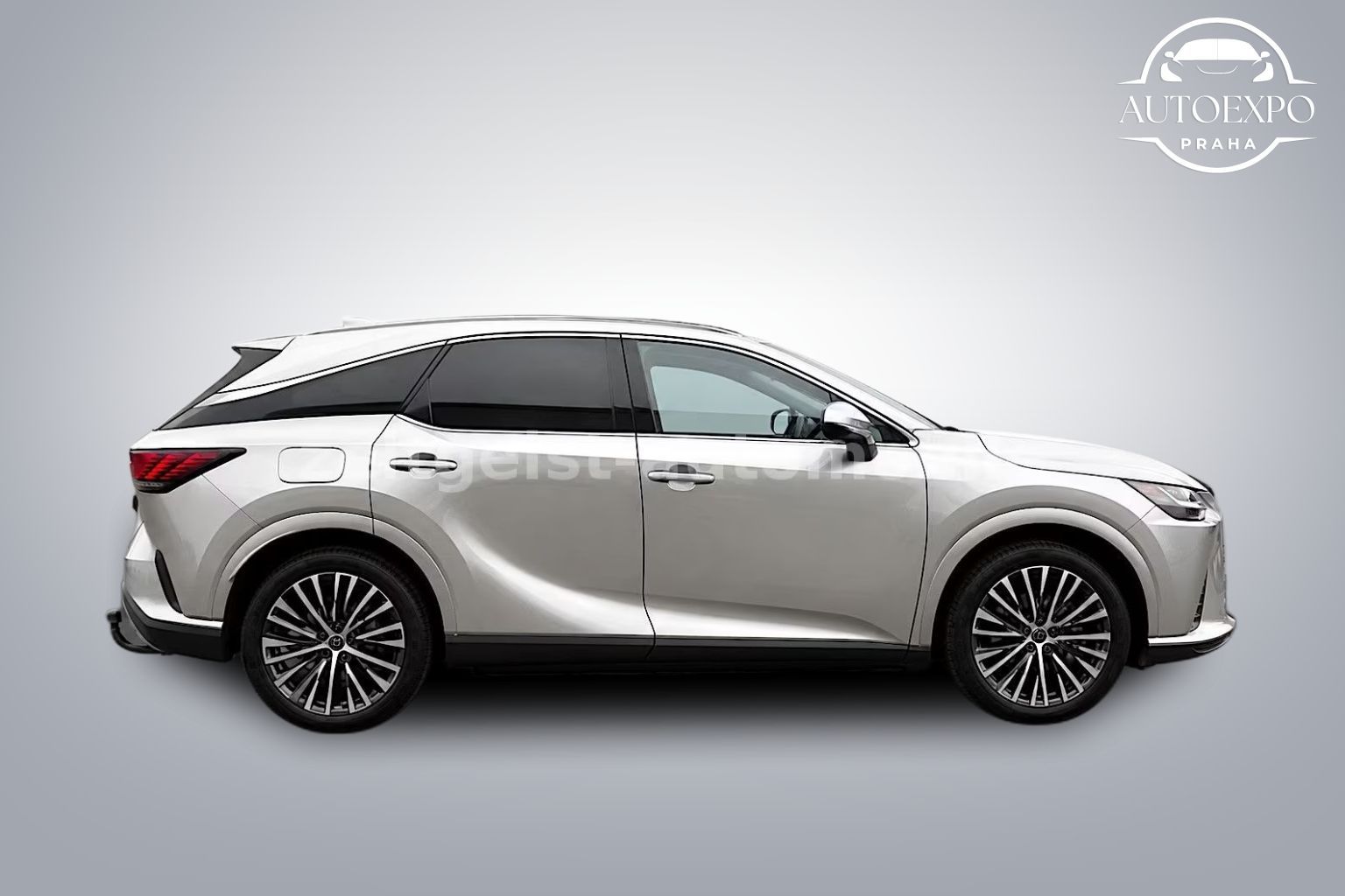 Lexus RX 450 FWD, *Executive* - fotka 4