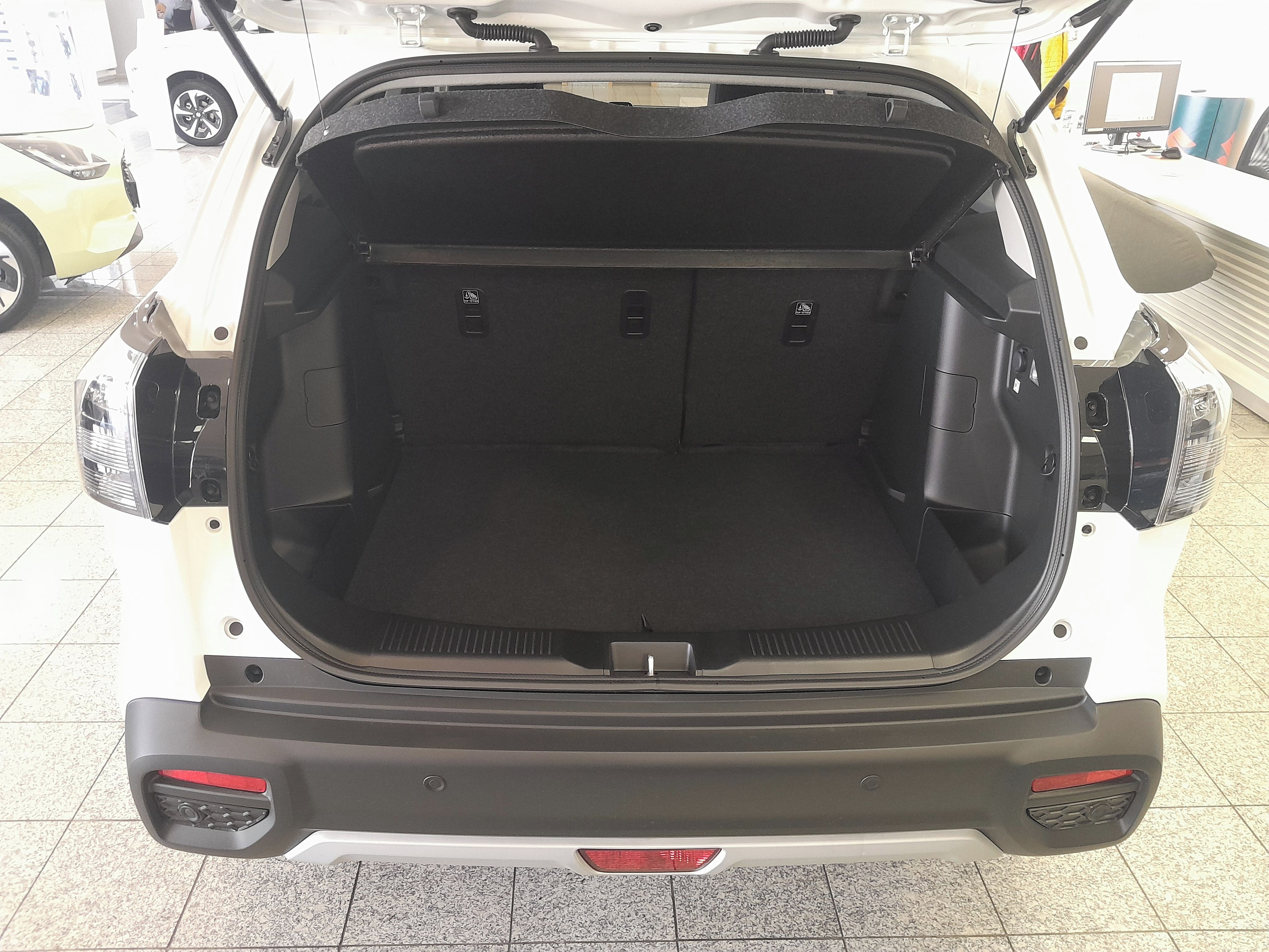 Suzuki S-Cross, 1,4 PREMIUM AT - fotka 5
