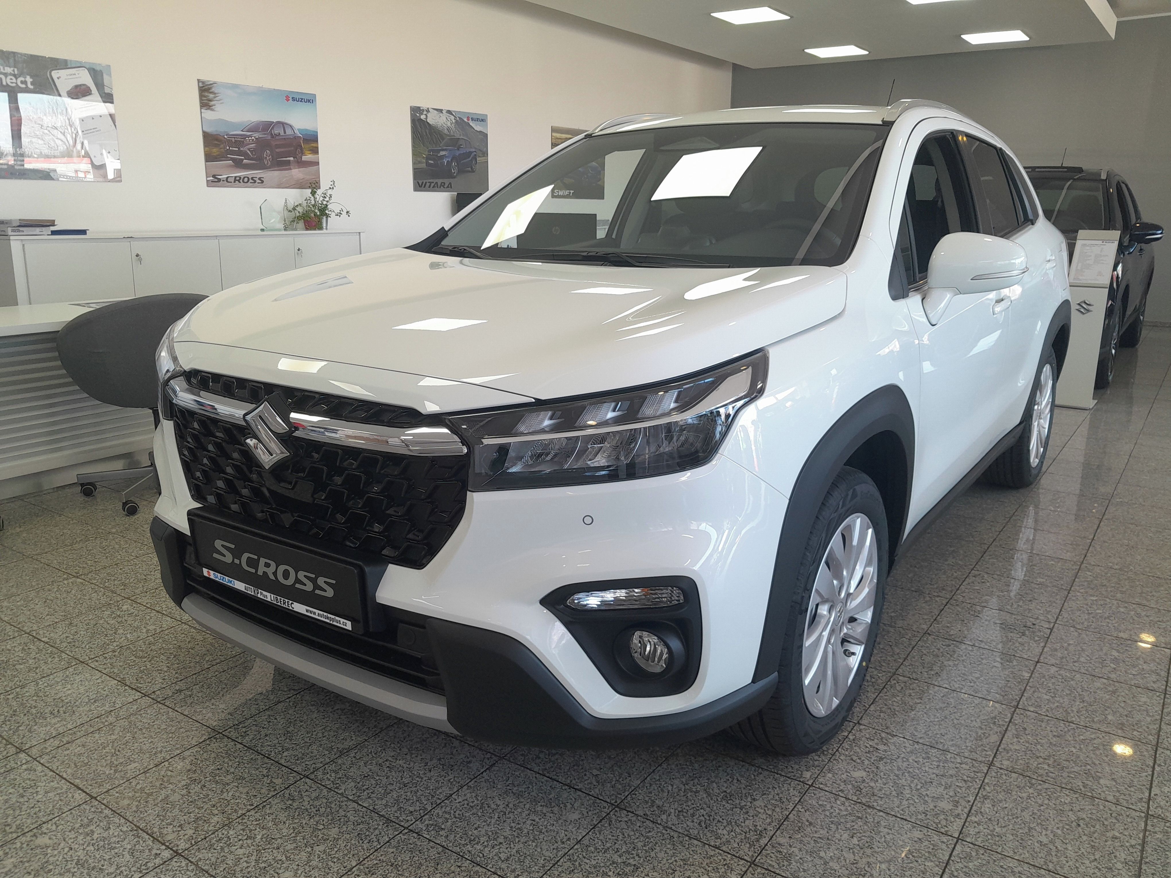 Suzuki S-Cross, 1,4 PREMIUM - fotka 2
