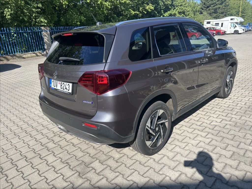 Suzuki Vitara, 1,4  BoosterJet Elegance, 4x4, - fotka 5