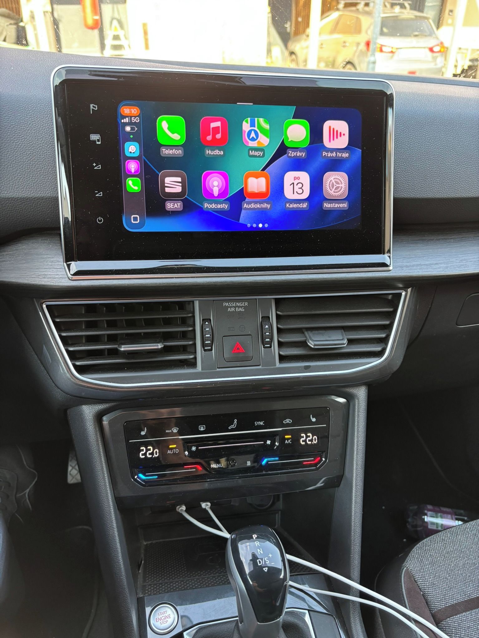 Seat Tarraco, Tarraco, 2,0 Tsi, 140Kw Záruk - fotka 3