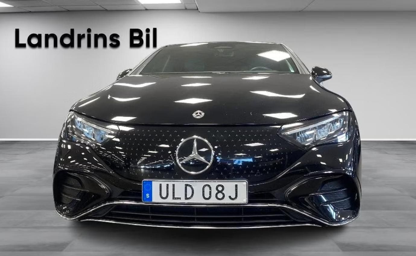 Mercedes-Benz EQE, 300 AMG Kam BLIS LED Ambient - fotka 2