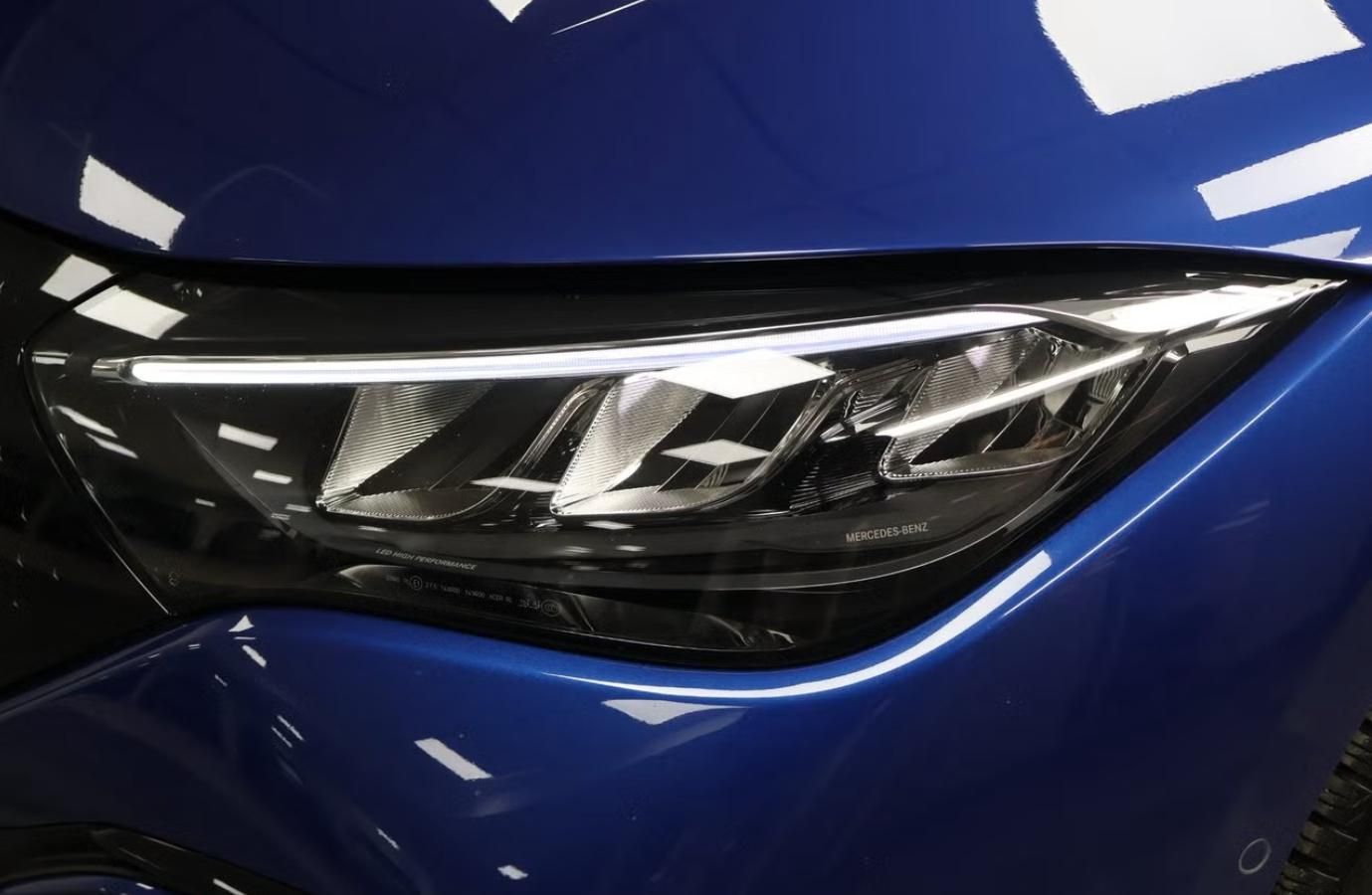 Mercedes-Benz EQE, 350 AMG Kam Vzduch BLIS LED - fotka 6