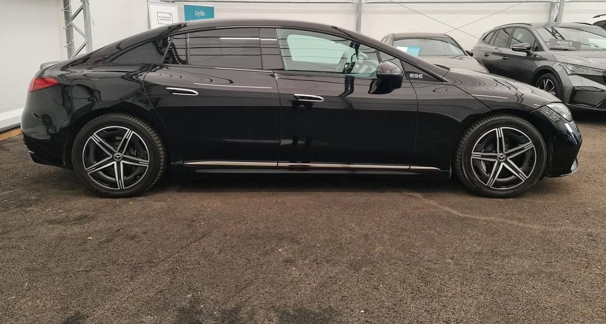 Mercedes-Benz EQE, 350 AMG Kam BLIS LED Tažné - fotka 5