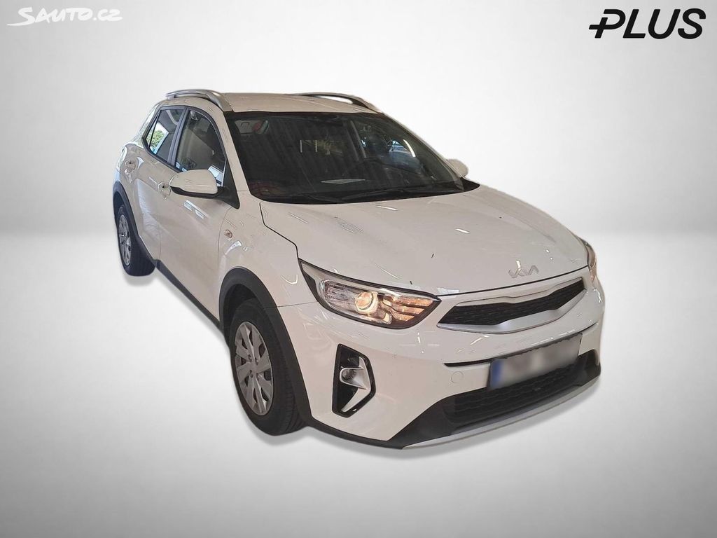 Kia Stonic, 1.2 DPI, Záruka, Serv.kniha