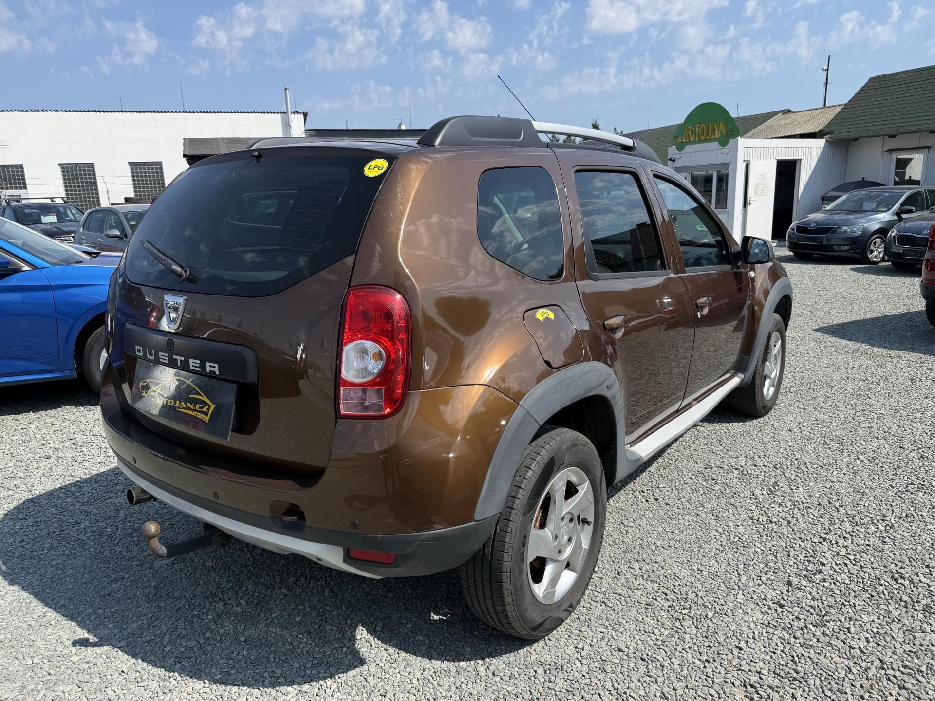 Dacia Duster, 1.6 LPG - fotka 6
