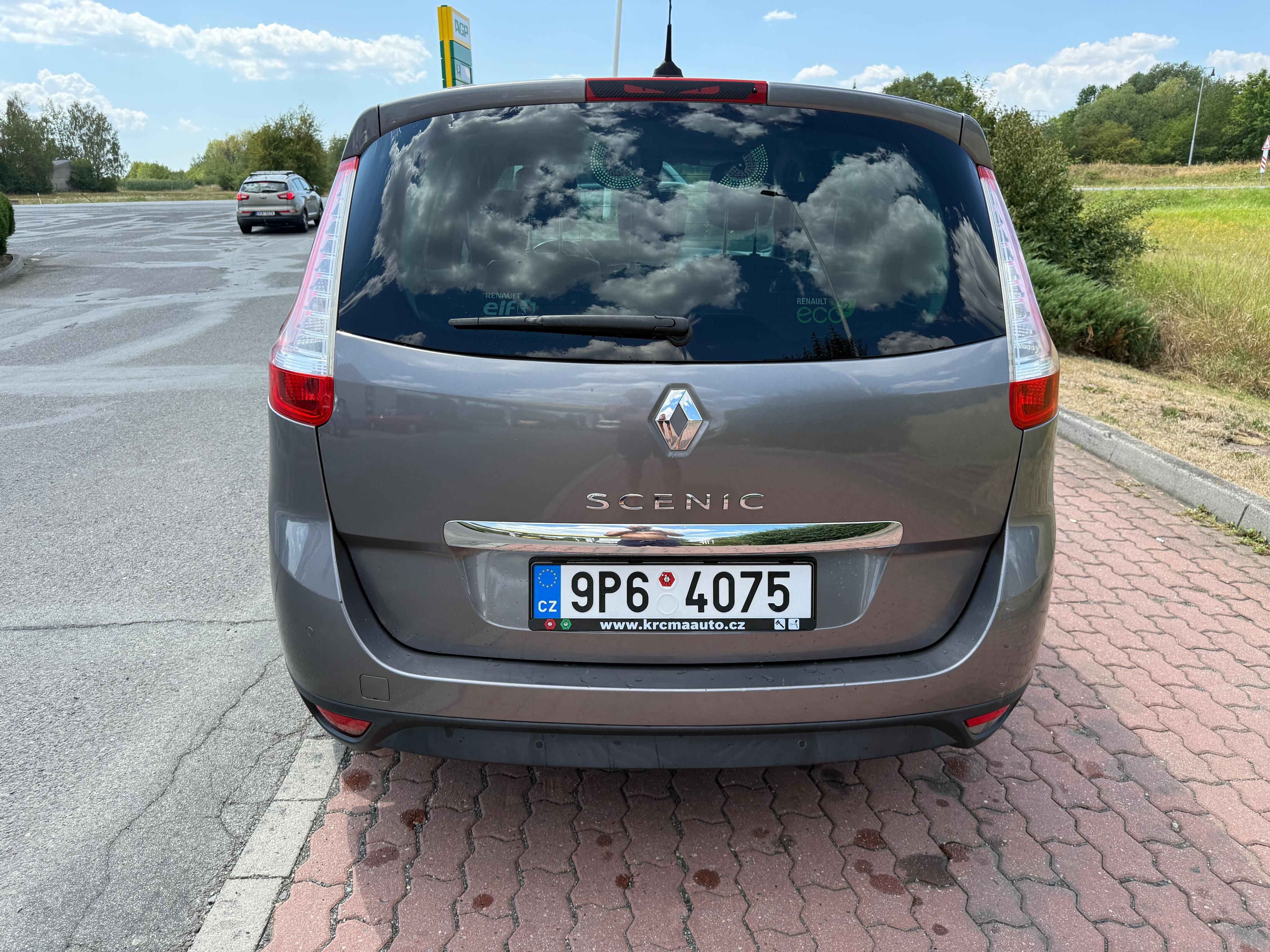 Renault Scénic, 1,5 DCi 81 KW.05/2014.7 Míst - fotka 5