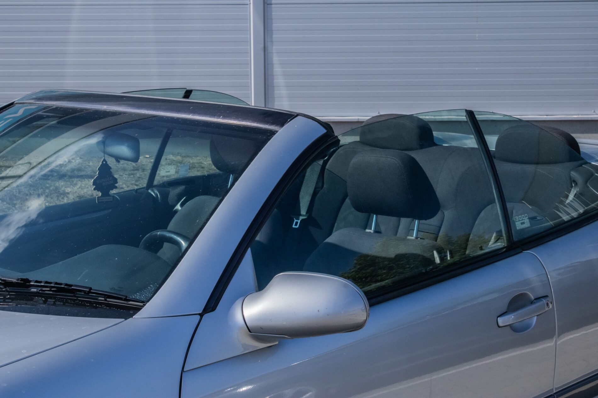 Mercedes-Benz, CLK Cabrio - fotka 4