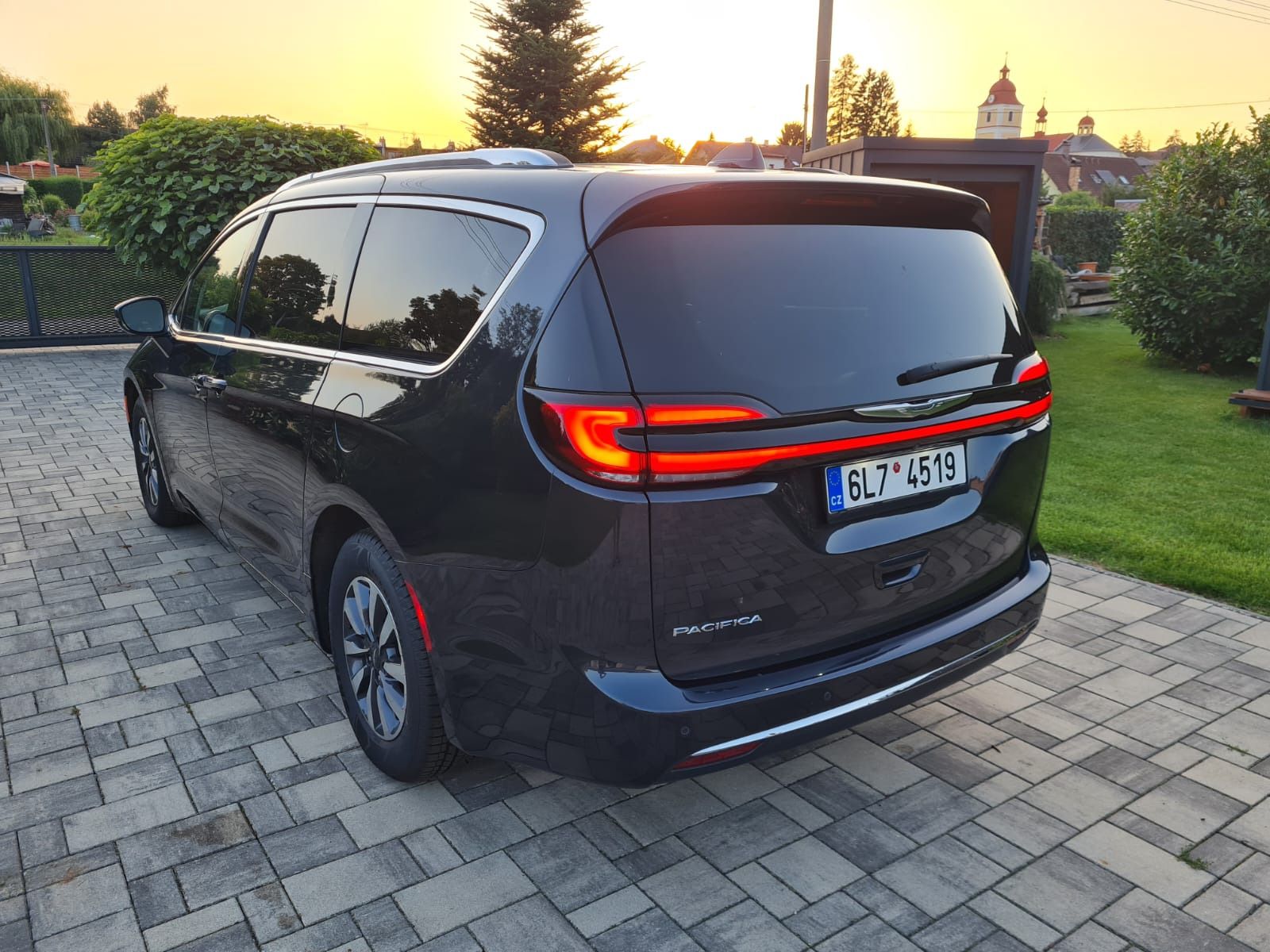 Chrysler Pacifica, 3,6 Touring L, nový model, DPH - fotka 6