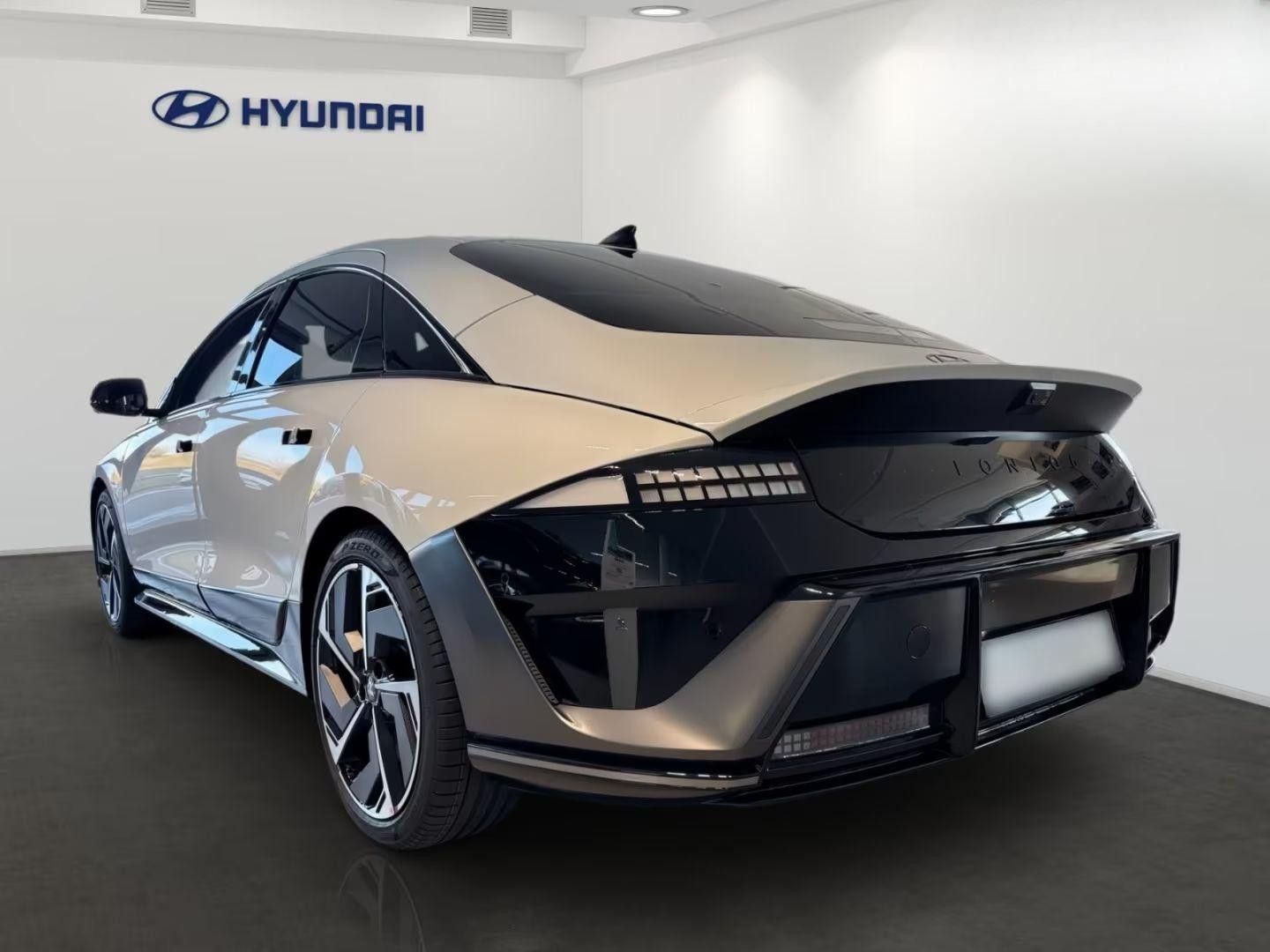 Hyundai Ioniq 6, N Line X Elektro 4WD *FACELIFT - fotka 4