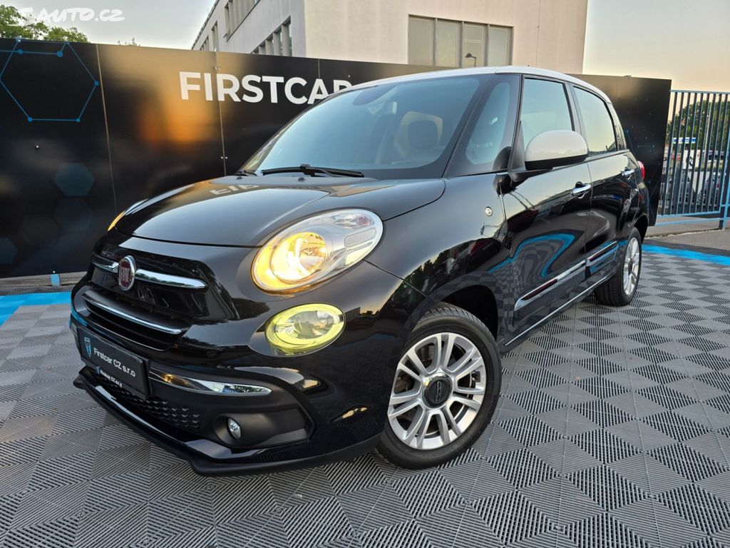Fiat 500L, 1.4T/88KW/1.MAJ/2017/Lounge