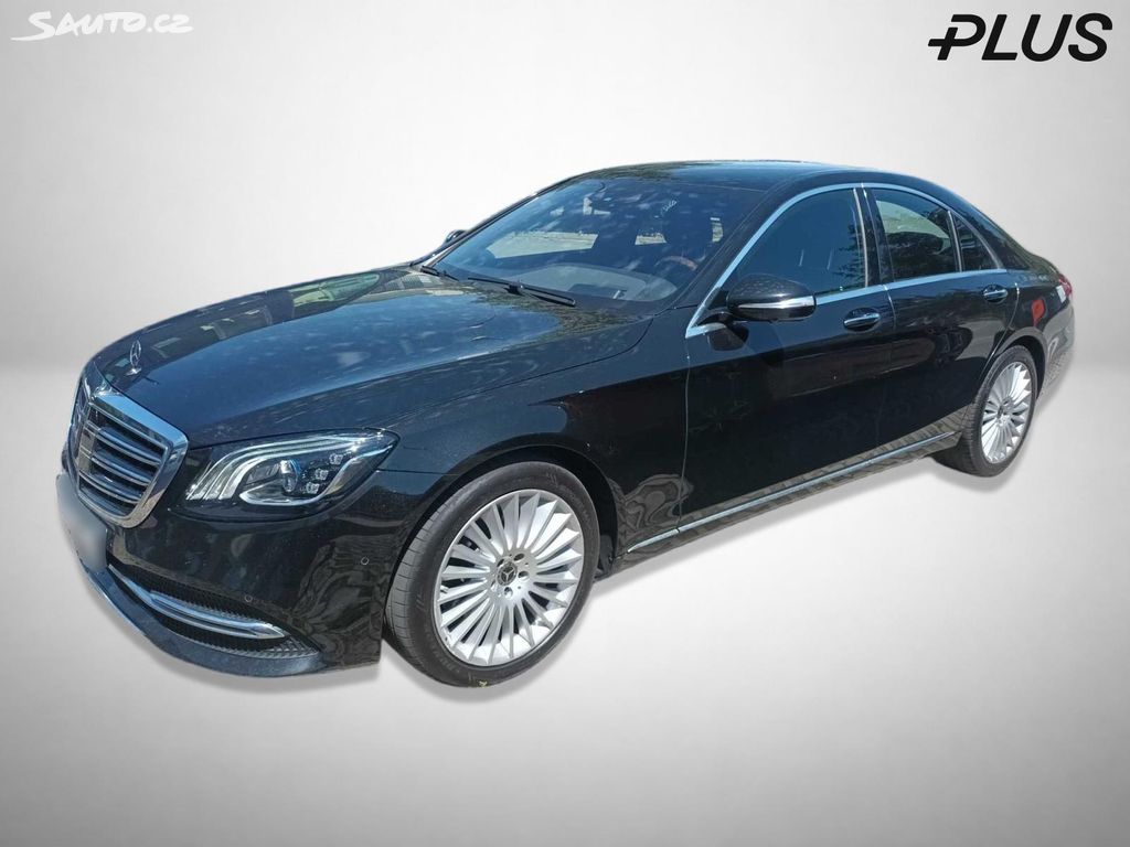 Mercedes-Benz Třídy S, 400 d 4MATIC
