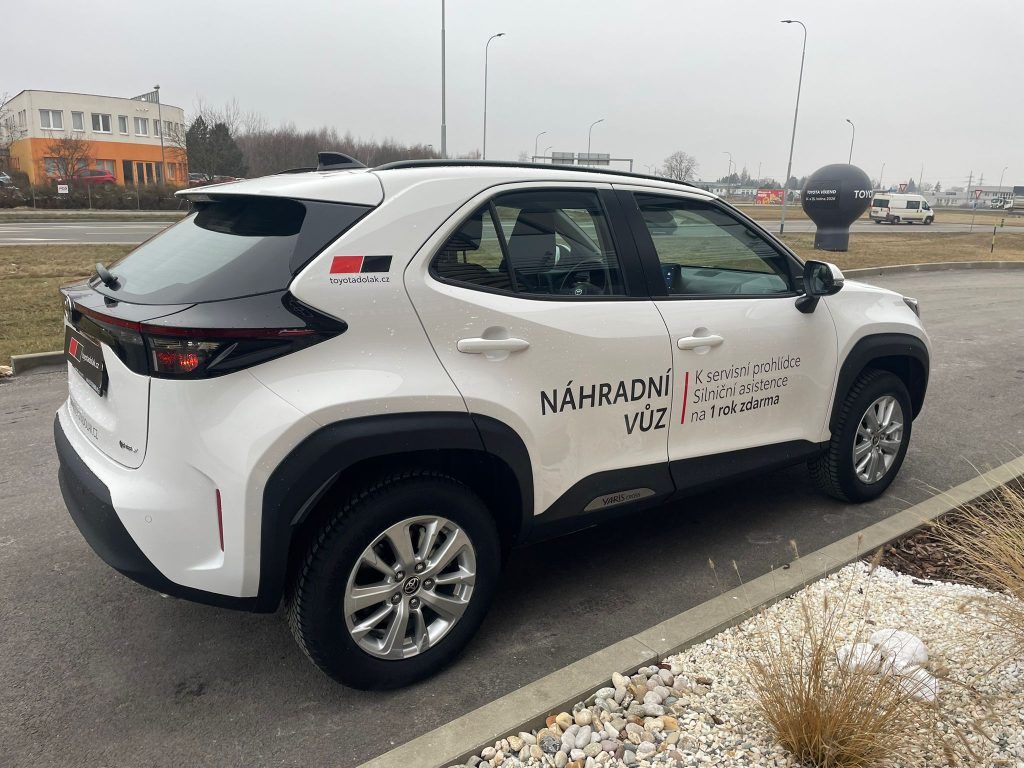 Toyota Yaris Cross, 1.5 Hybrid 116HP FWD Comfort - fotka 6