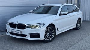 BMW Řada 5, 530xd Touring Mpaket ČR DPH
