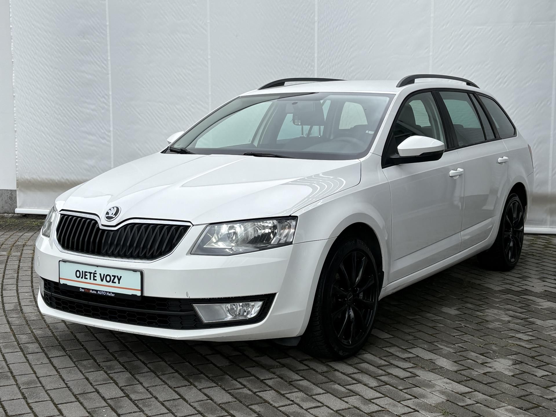 Škoda Octavia, Combi 1.6 TDI ACTIVE Plus  81