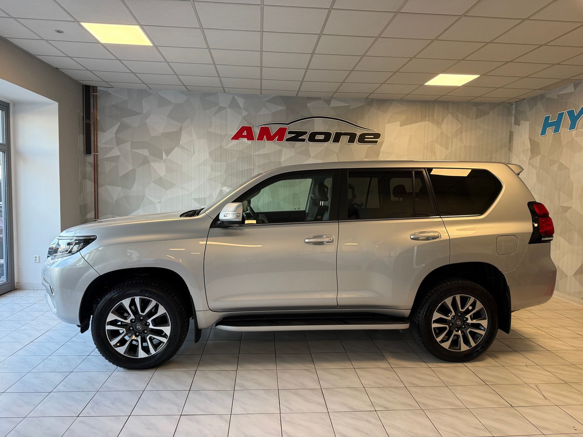 Toyota Land Cruiser, 150 2,8 D-4D EXECUTIVE ODP DPH - fotka 2