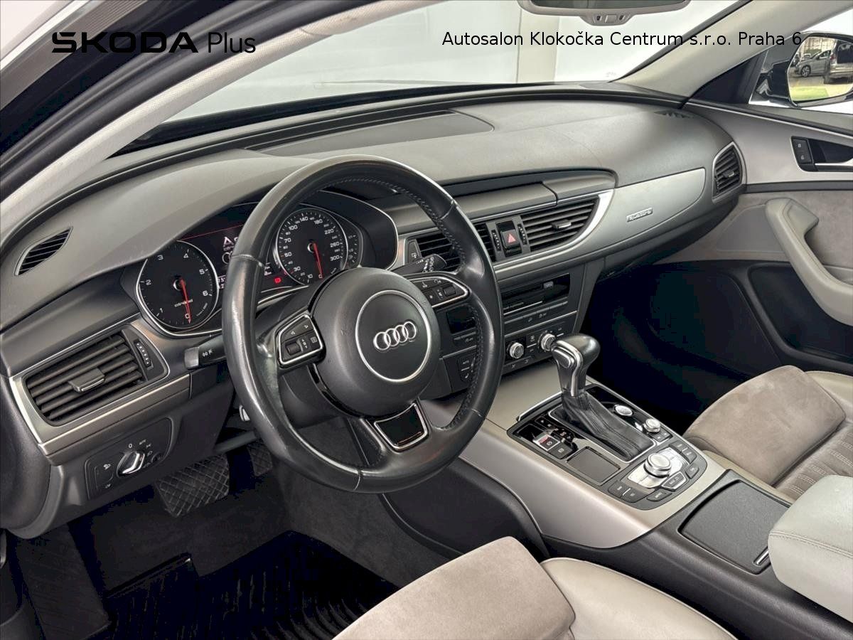 Audi A6 allroad, TDI180 kW Quattro 7TT - fotka 6