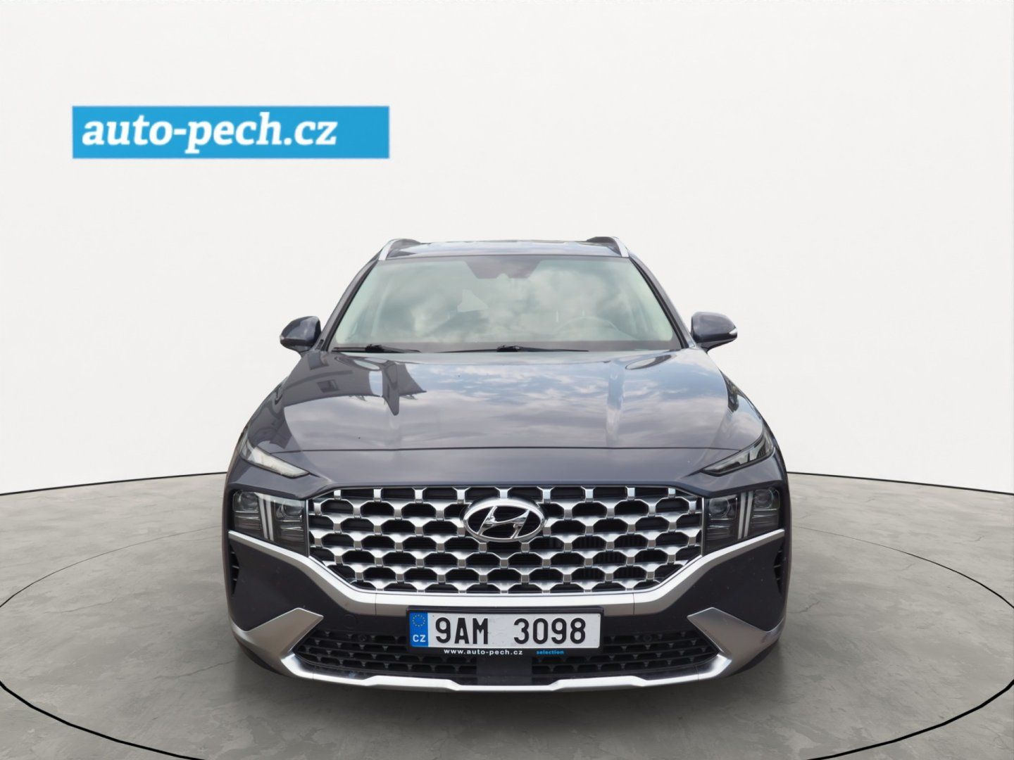 Hyundai Santa Fe, 2.2 CRDi 4x4 Style Premium 8AT - fotka 6