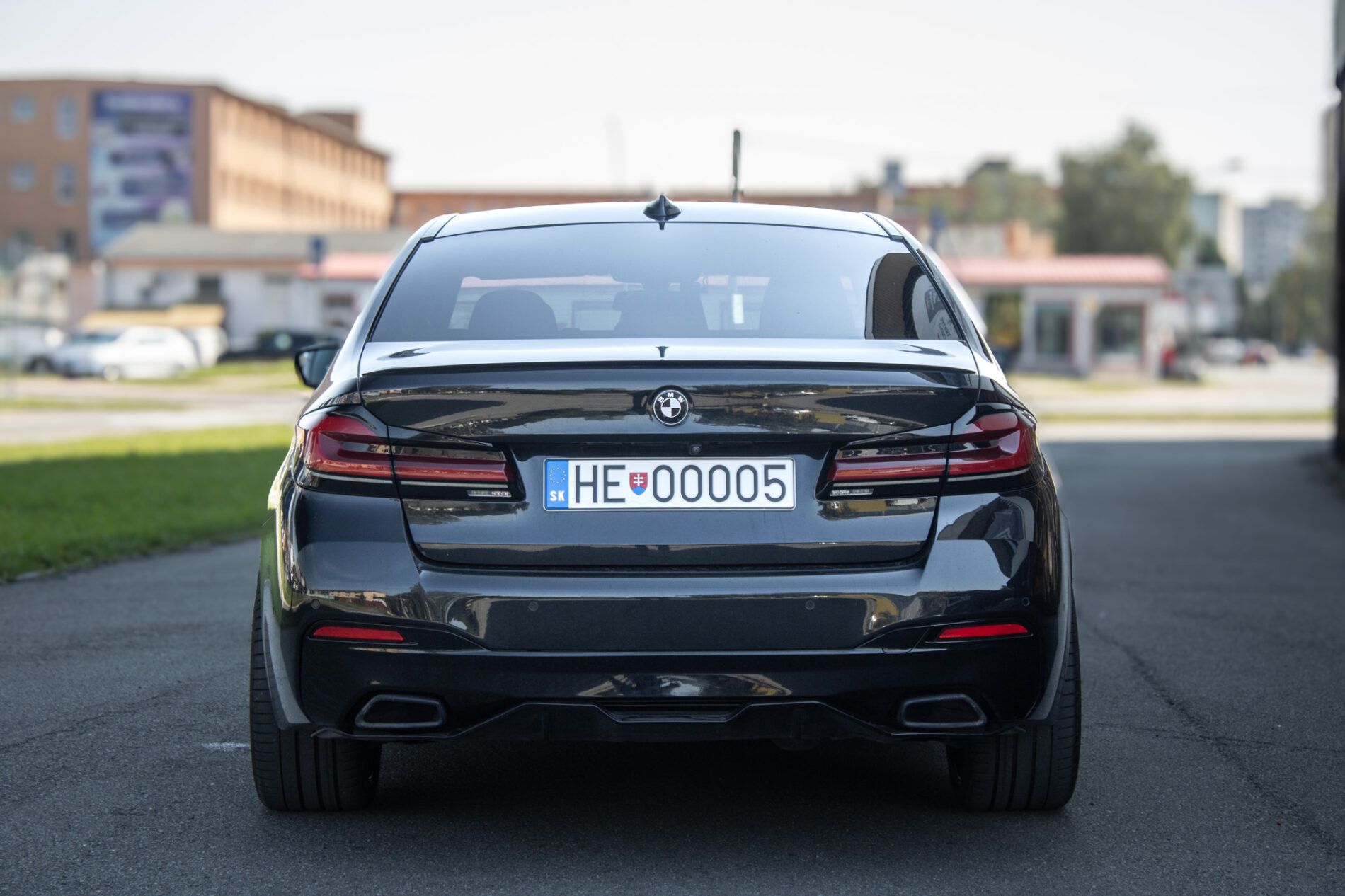 BMW, rad 5 - fotka 6