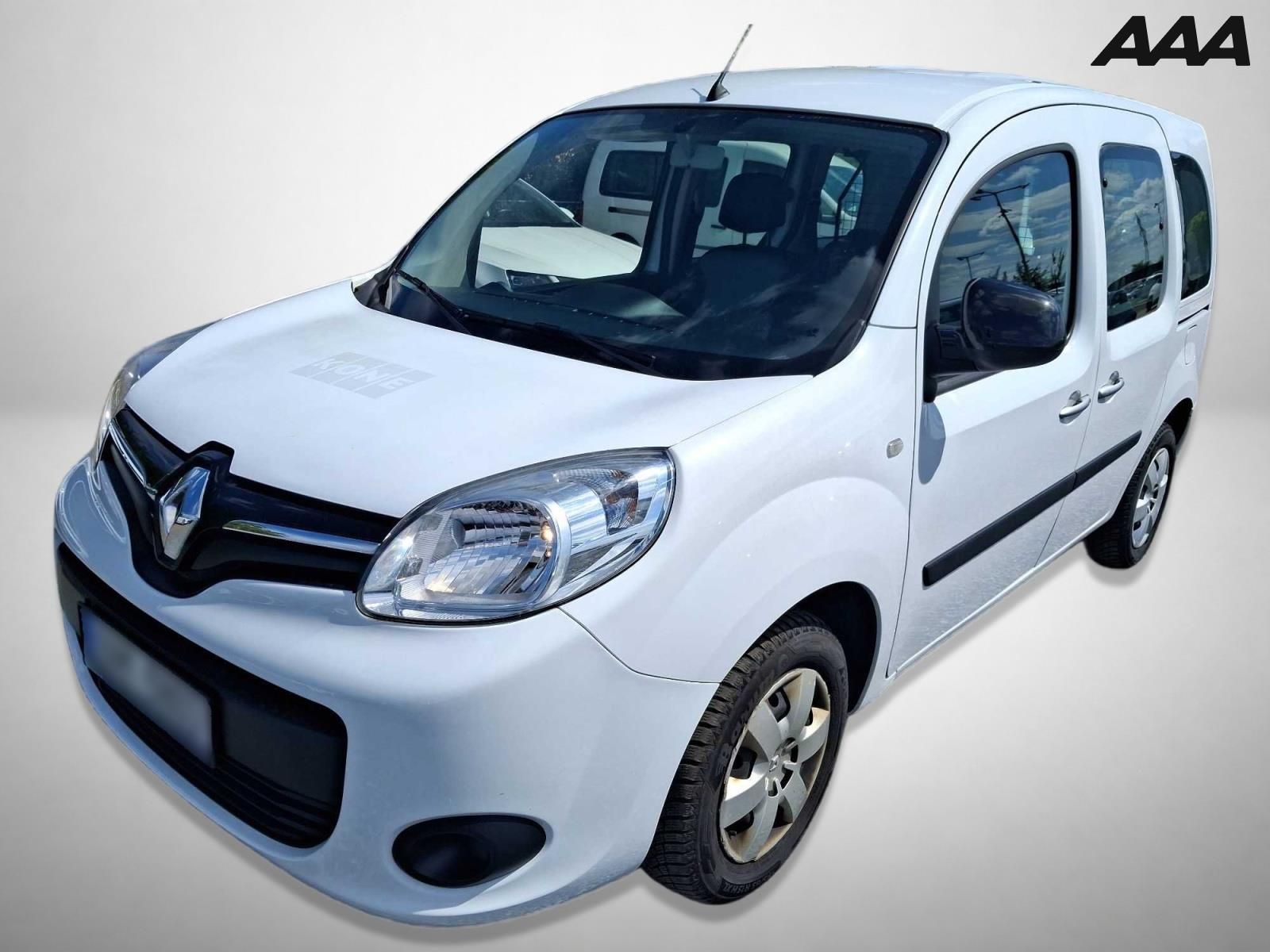 Renault Kangoo, 1.5 dCi, 5Míst, Klima, ČR