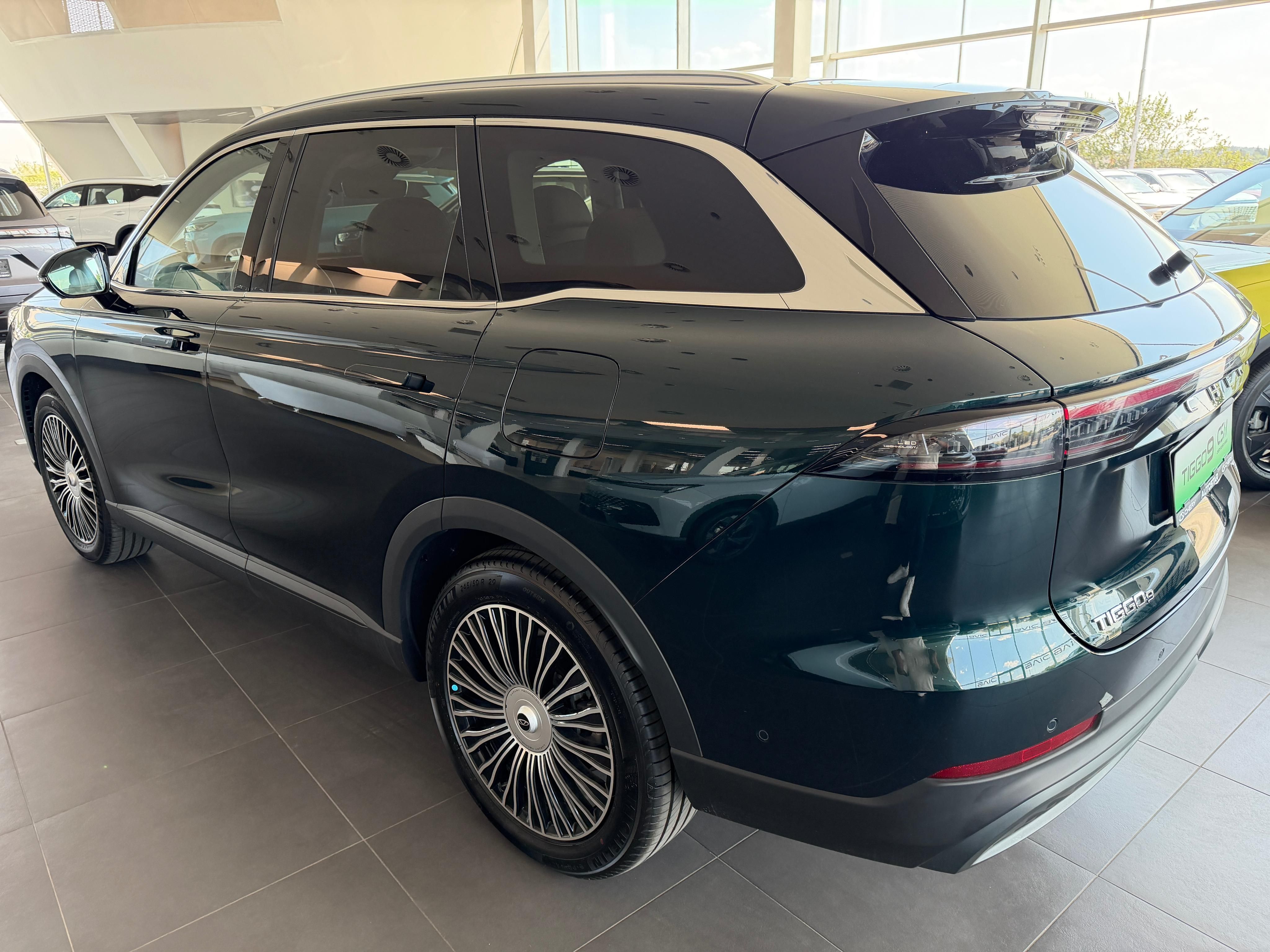 Chery Tiggo 9 PHEV, UNIQUE 7MIST PANORAMA - fotka 5