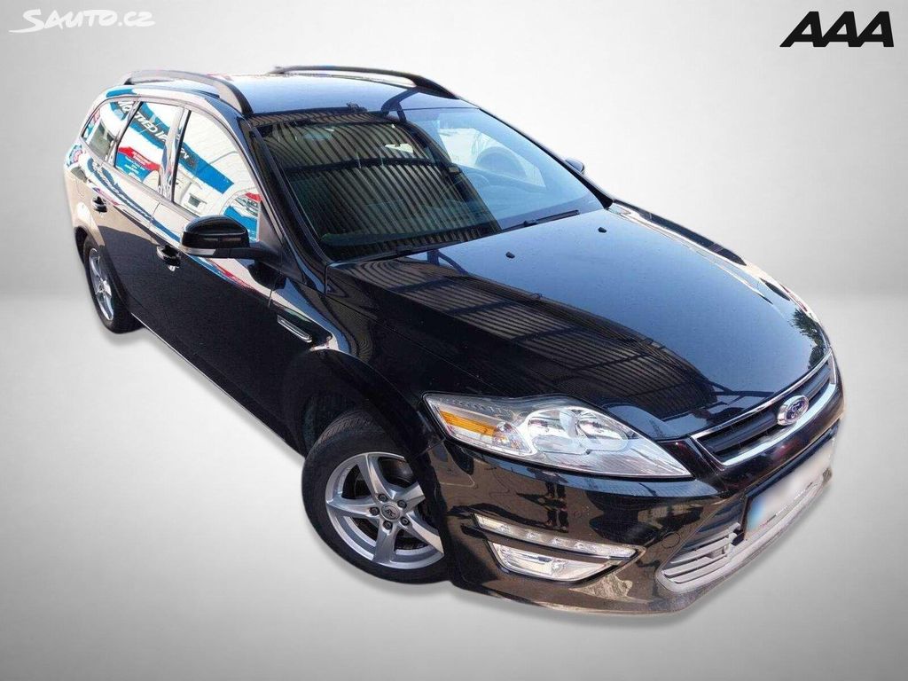 Ford Mondeo, 1.6 TDCi, Navi