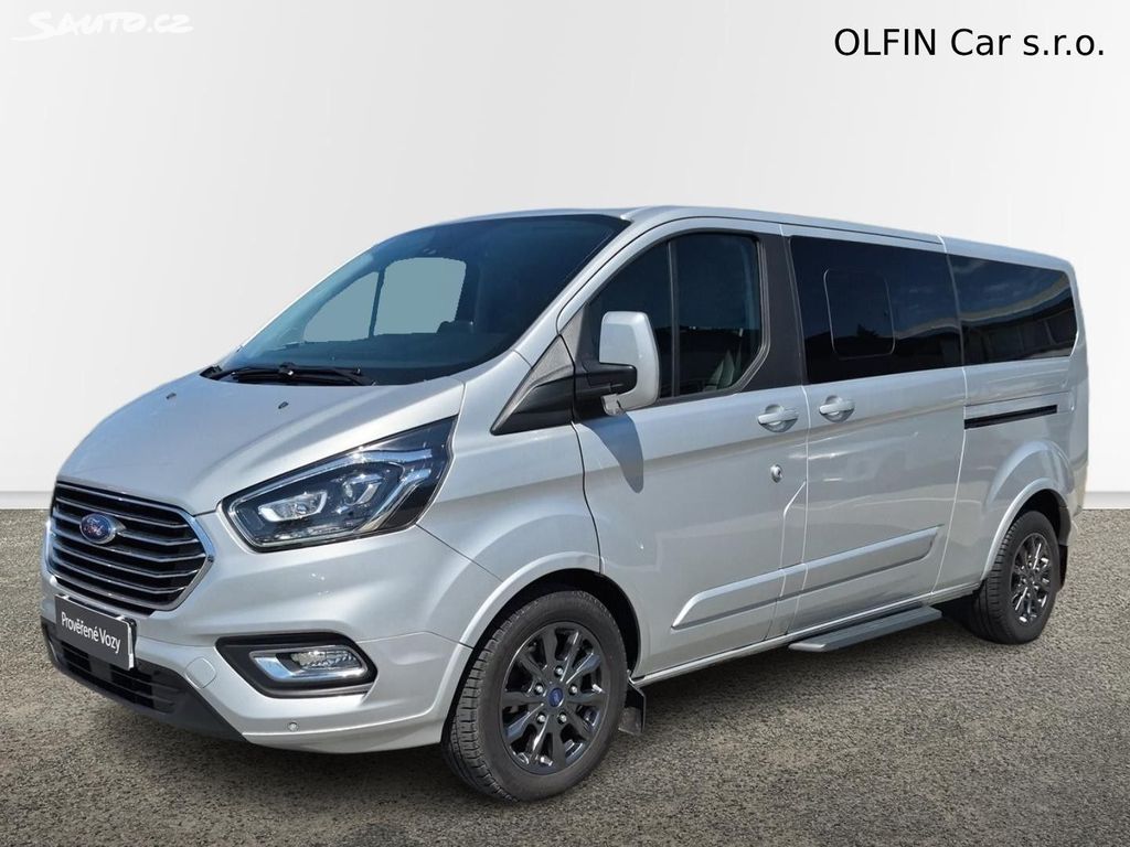 Ford Tourneo Custom, Titanium 2.0 EB 136 kW