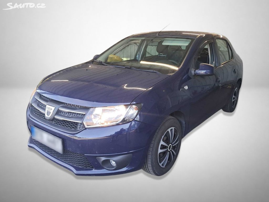 Dacia Logan, 1.2 16V, LPG, po STK