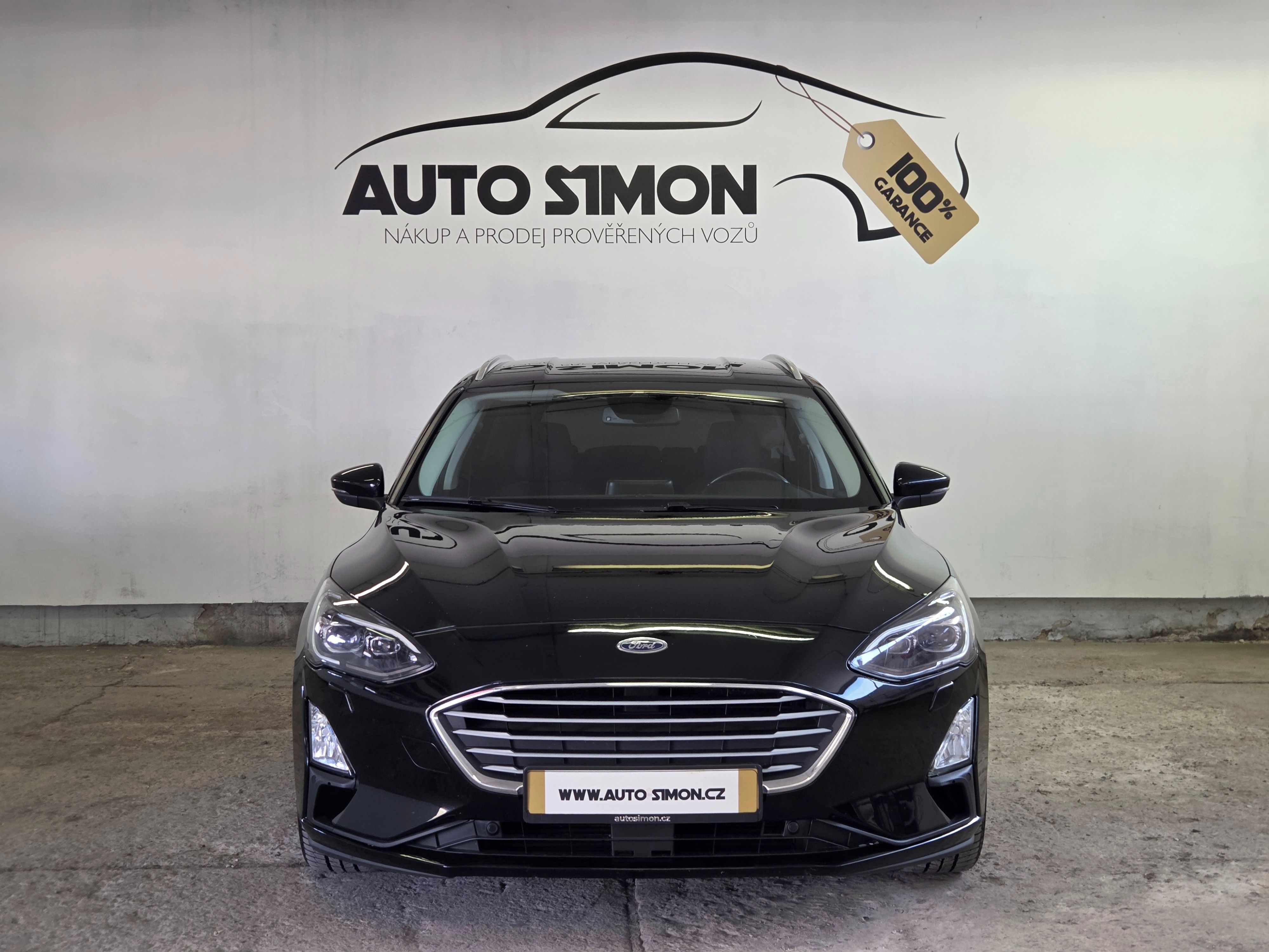 Ford Focus, 1.5 EcoBlue 88kw ACC! ČR! - fotka 2