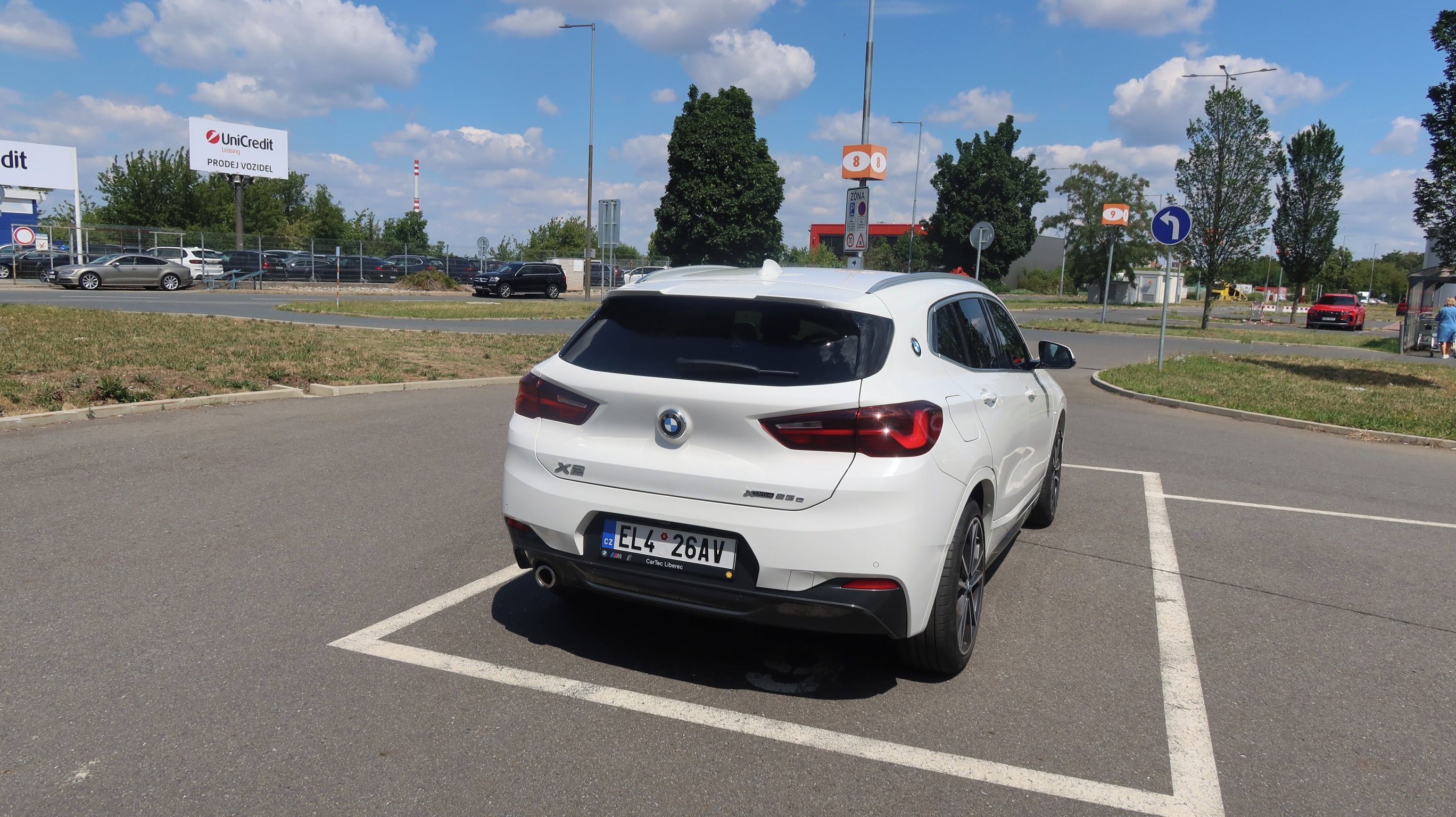 BMW X2, BMW X2 xDrive25e, M Sport - fotka 3