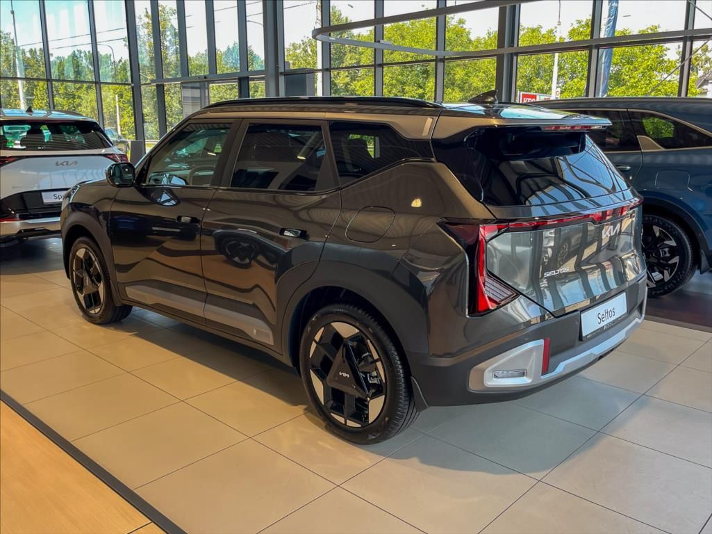 Kia Seltos, 1,6 T-GDI EXCLUSIVE - fotka 6