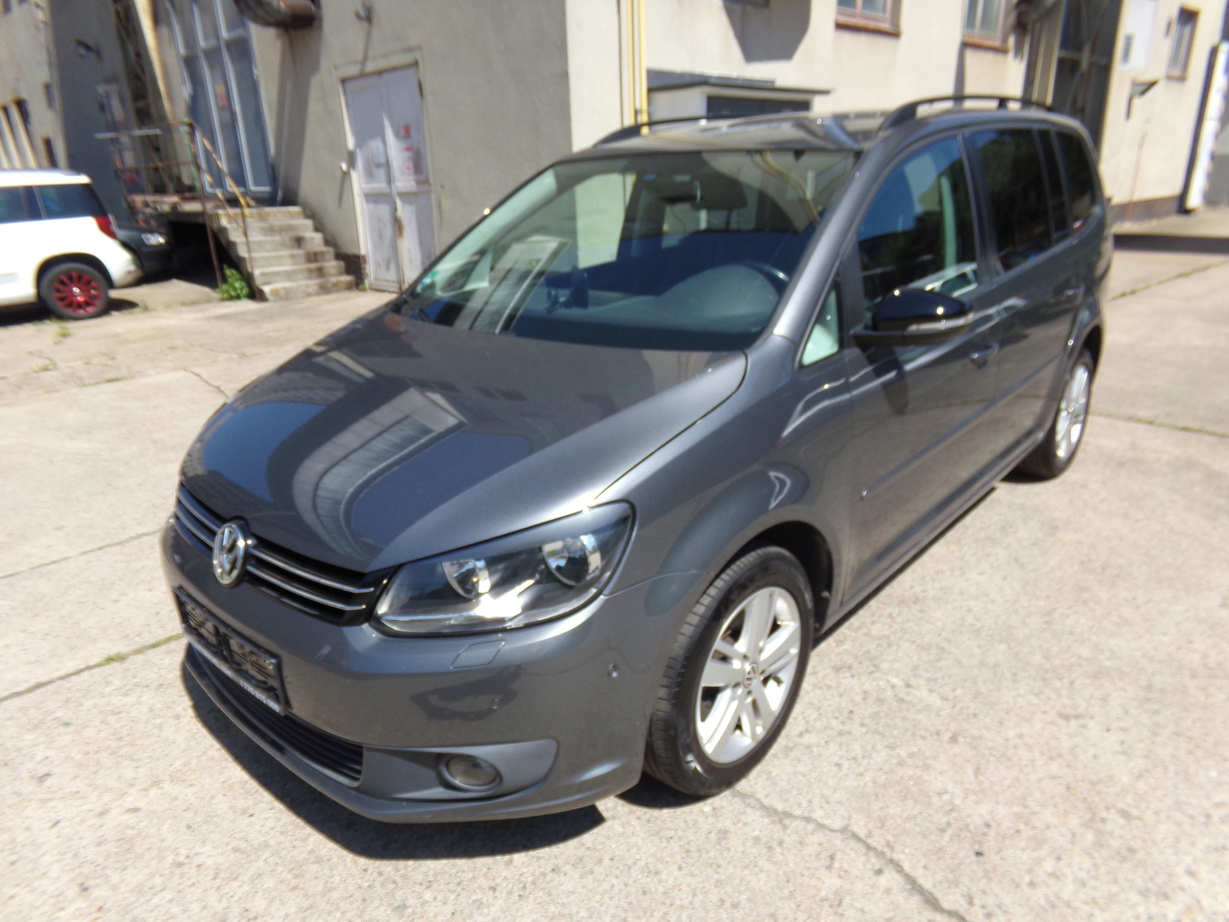 Volkswagen Touran, 2.0TDI MATCH ///DSG///