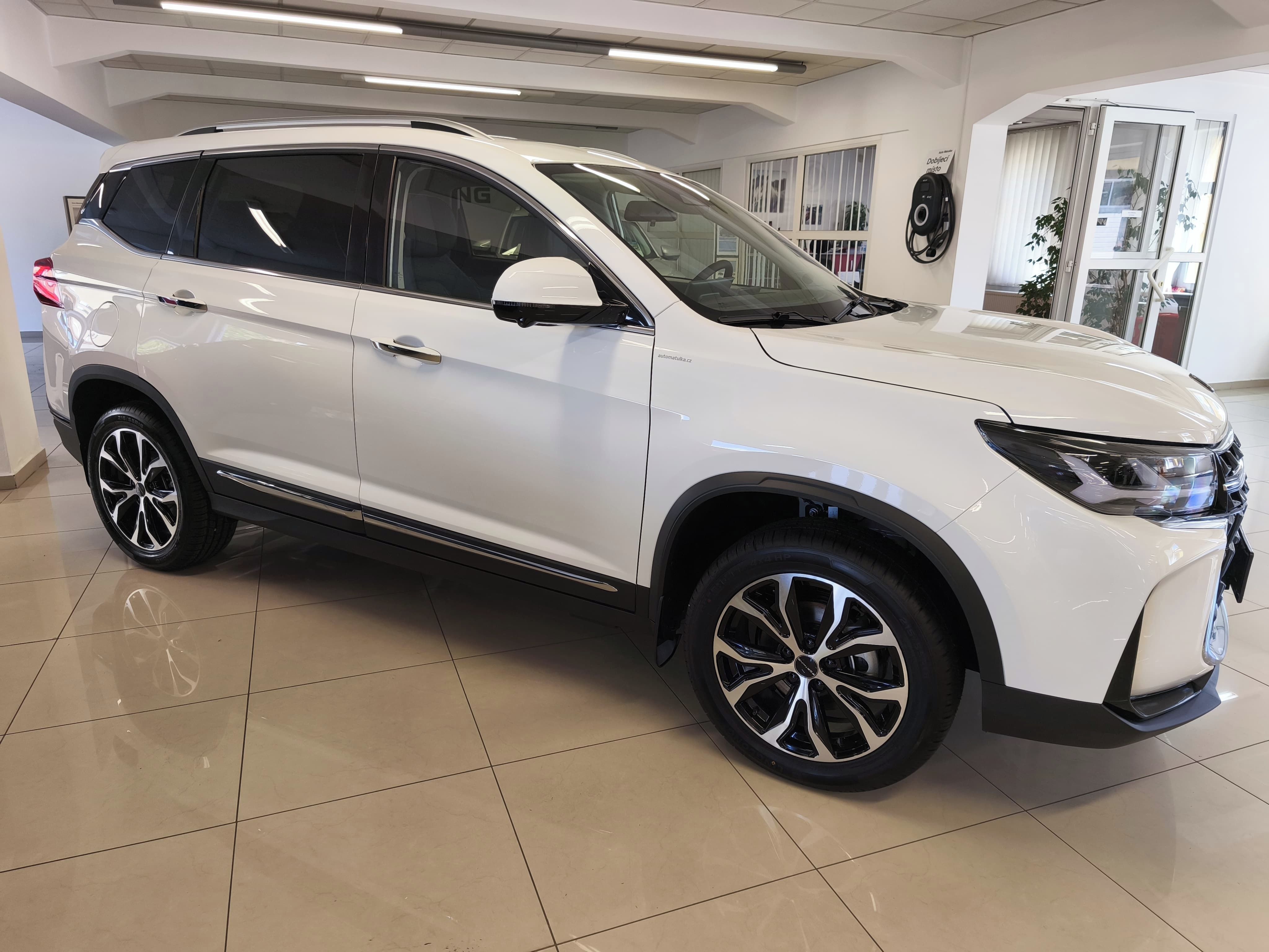 Dongfeng T5, Exclusive - rozšířená záruka - fotka 4