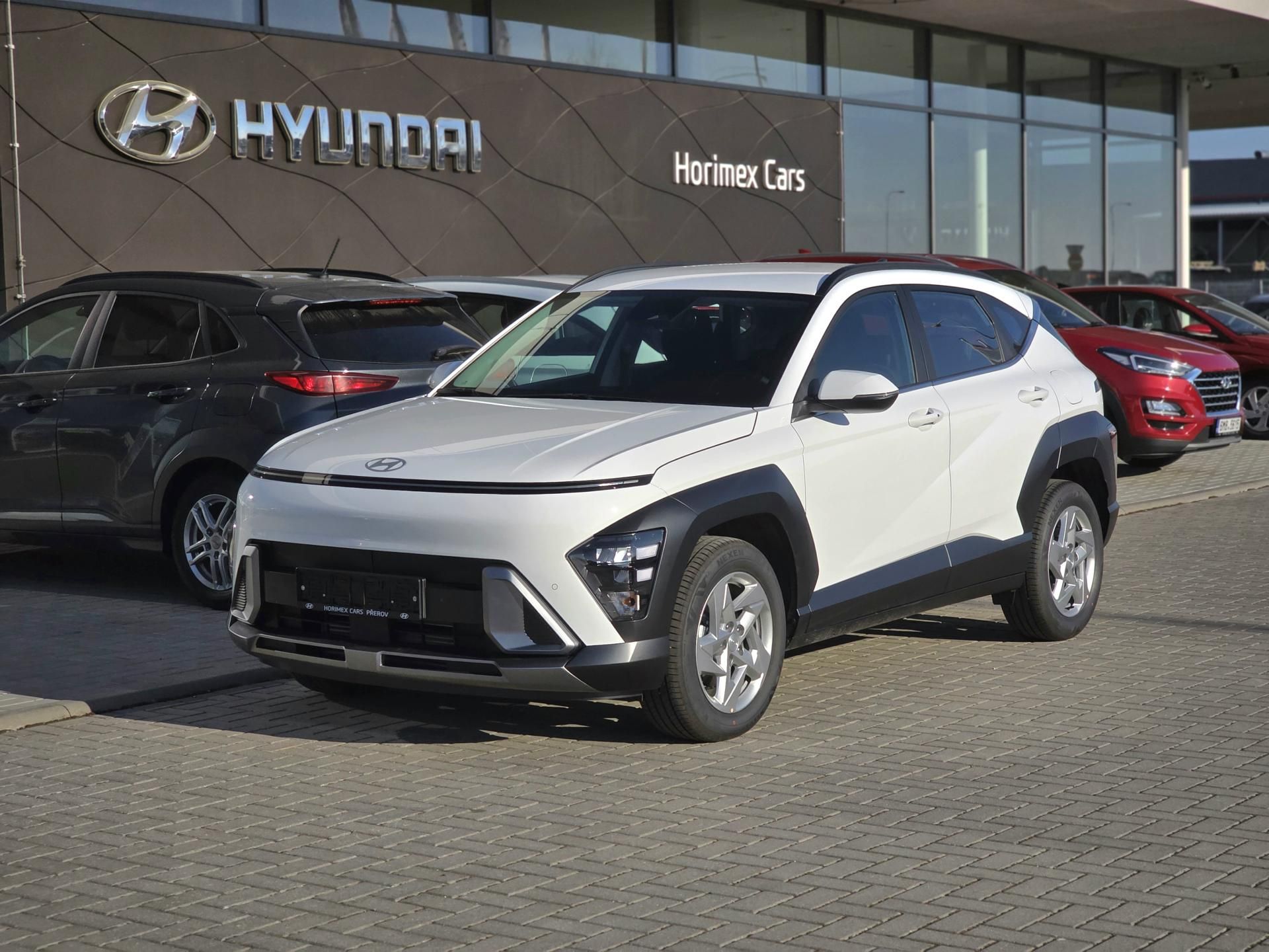 Hyundai Kona, 1,6 T-GDI 2WD MT SMART TECH