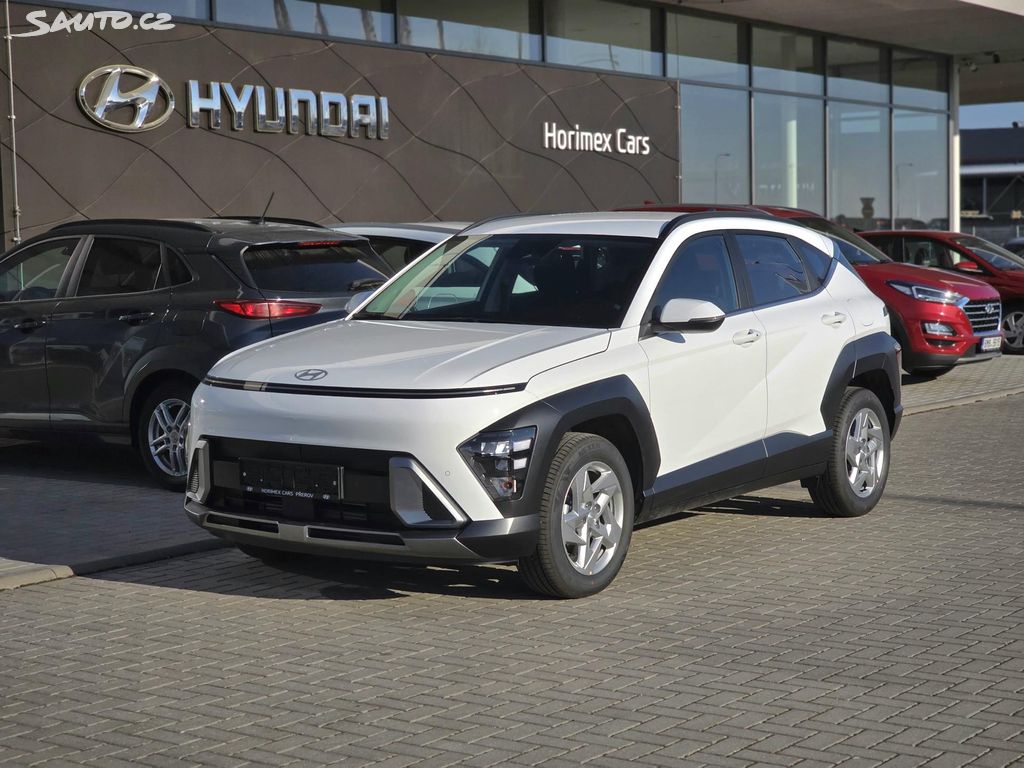 Hyundai Kona, 1,6 T-GDI 2WD MT SMART TECH