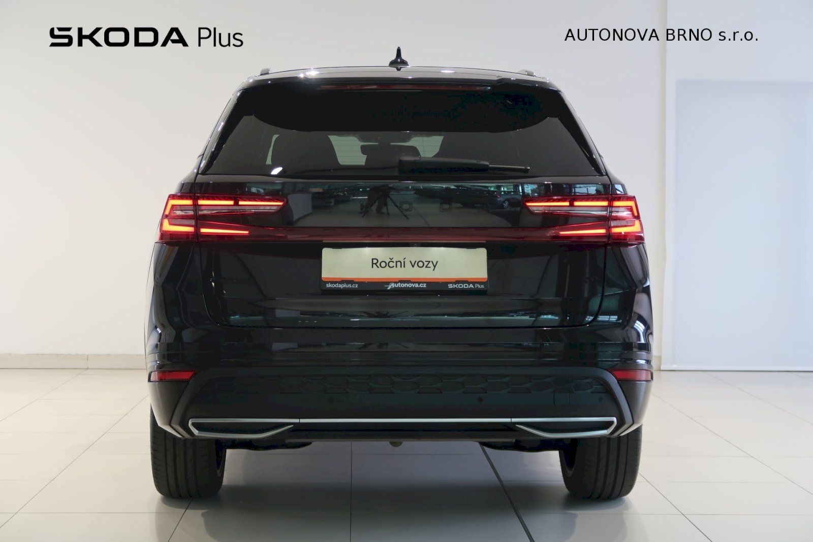 Škoda Kodiaq, 1.5 TSi 110kW iV SportLine - fotka 6