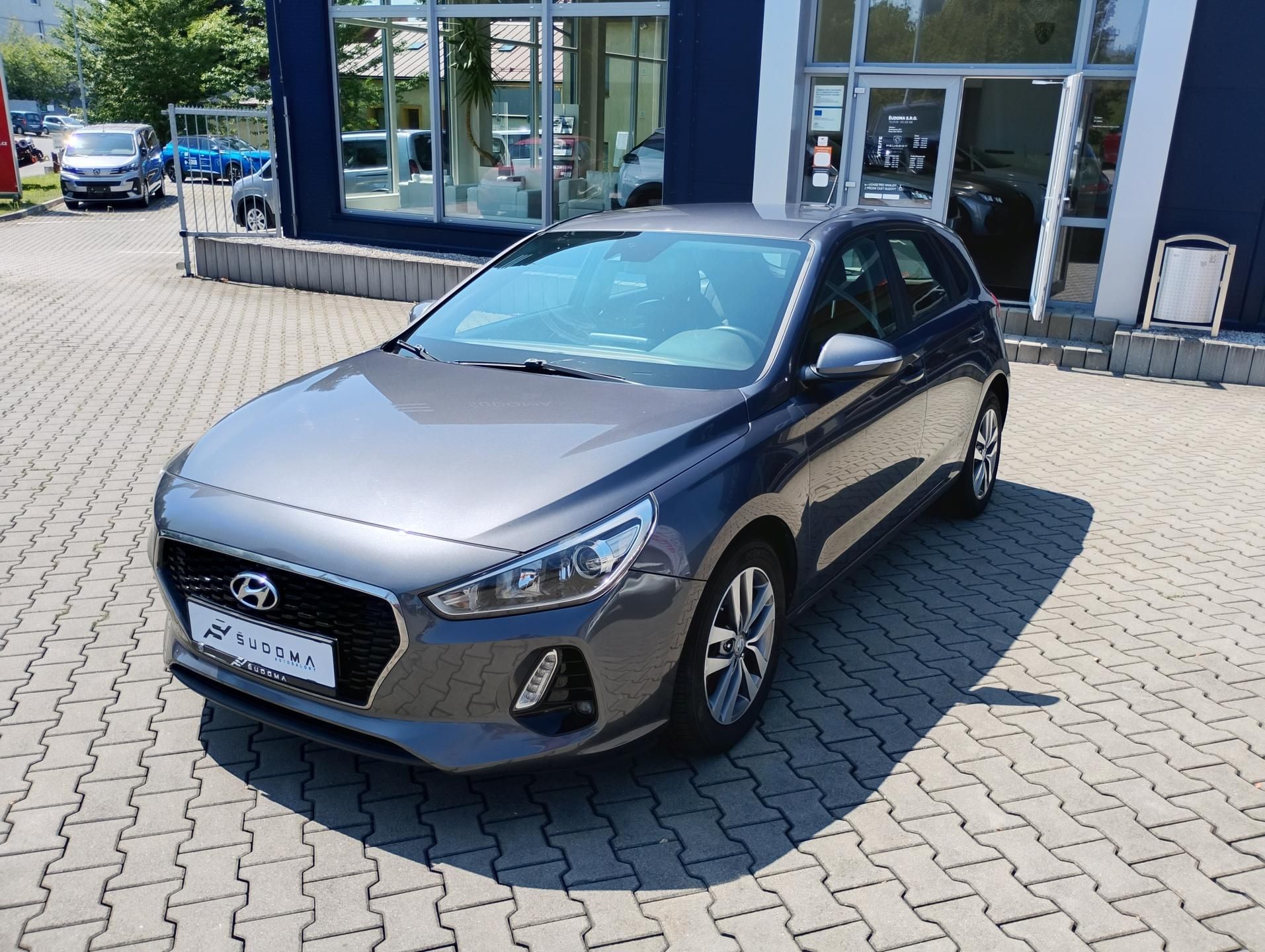 Hyundai i30, 1.0 T-GDI - fotka 3