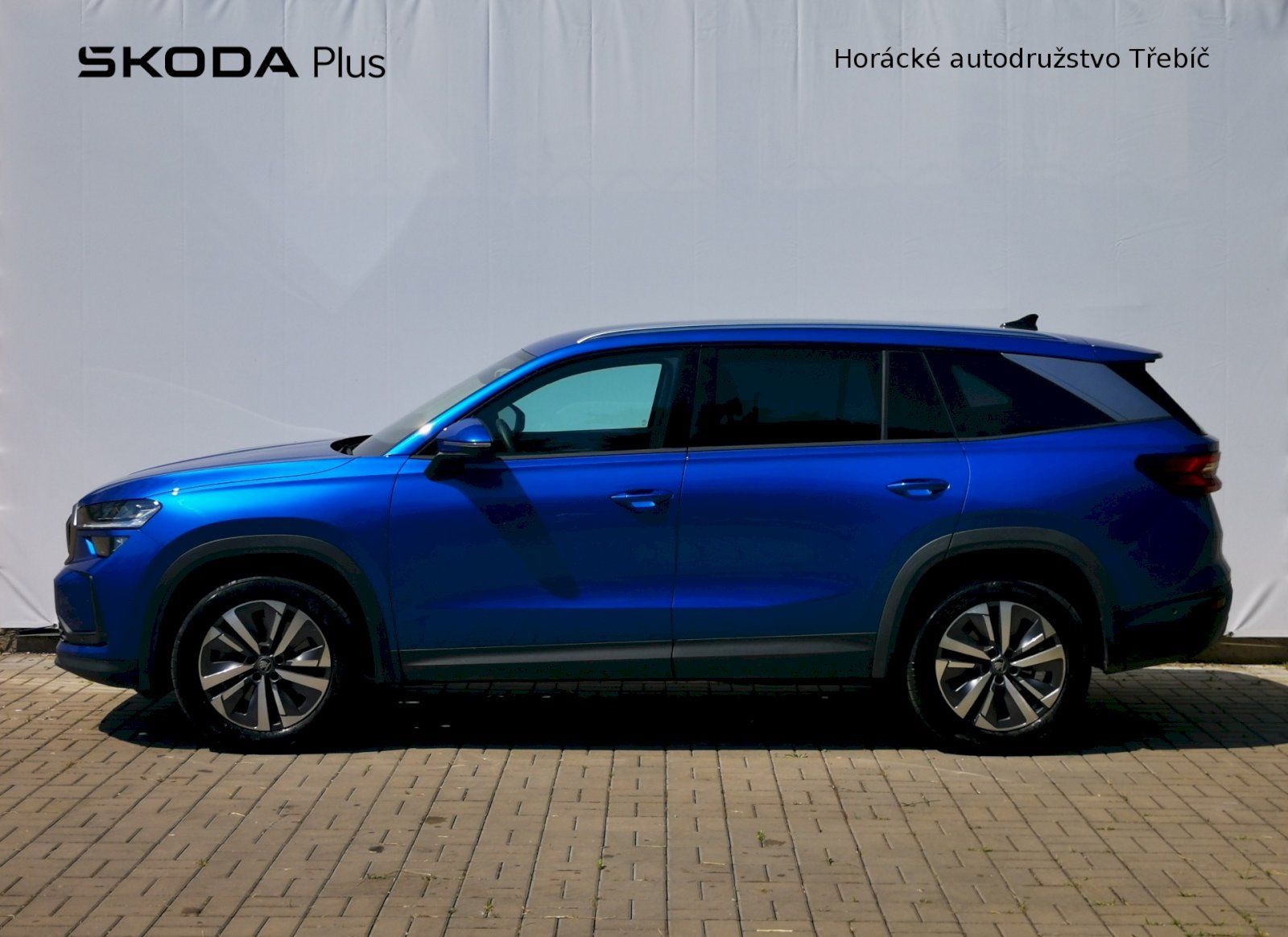 Škoda Kodiaq, 2.0 TDI 142 kW Exclusive Selec - fotka 3